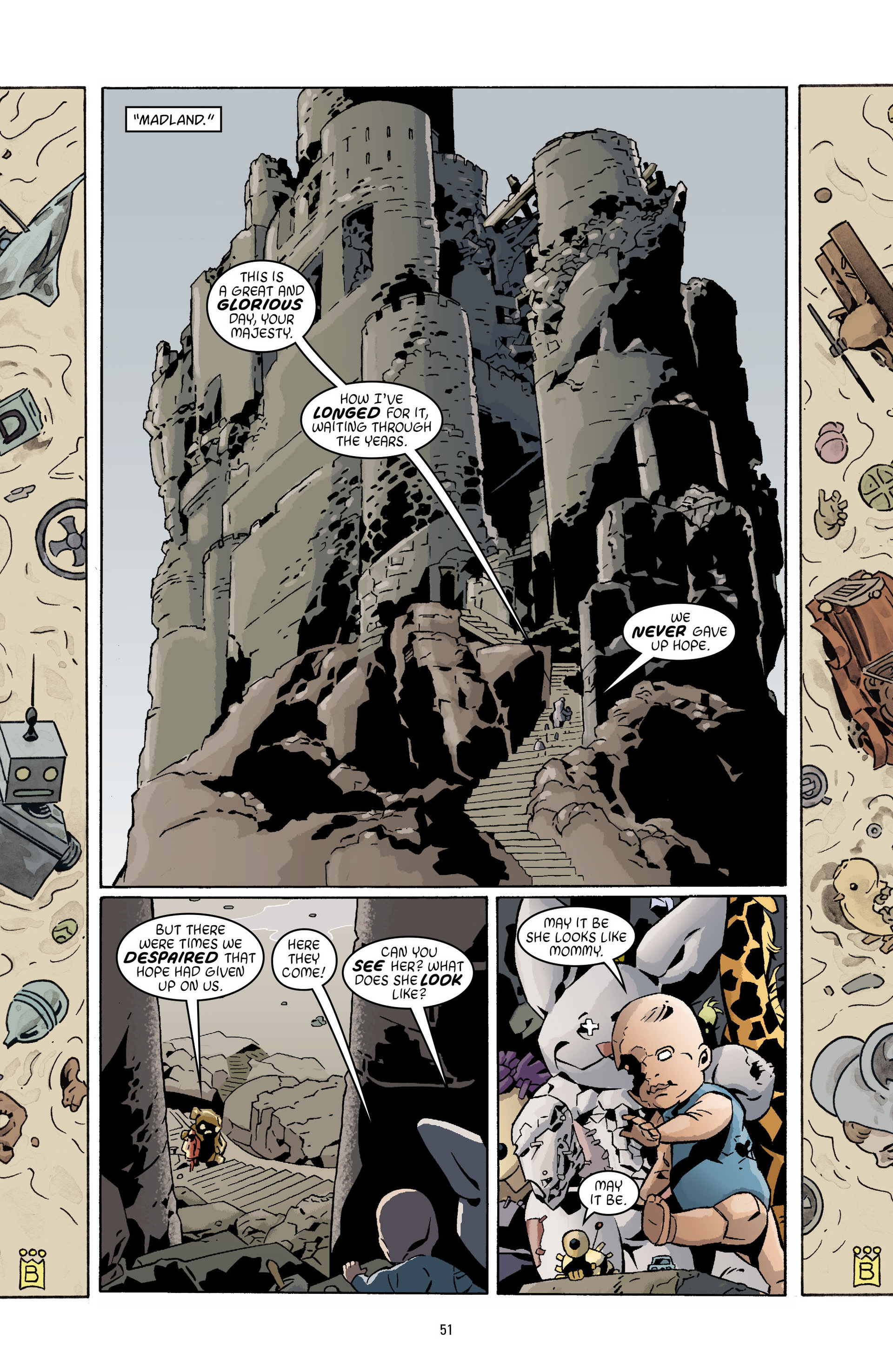 Fables (2002-) issue Vol. 18 - Page 49