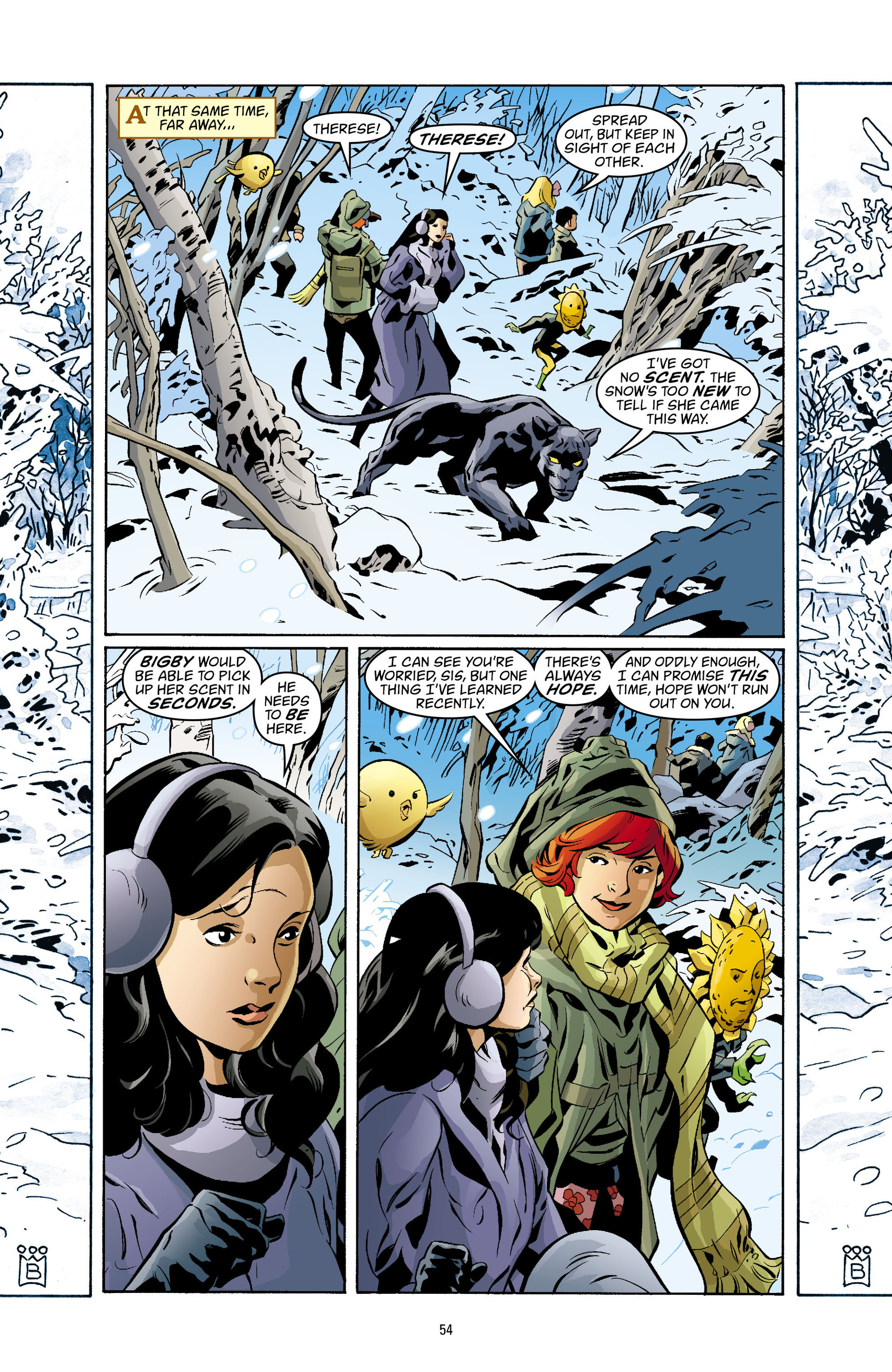 Fables (2002-) issue Vol. 18 - Page 52