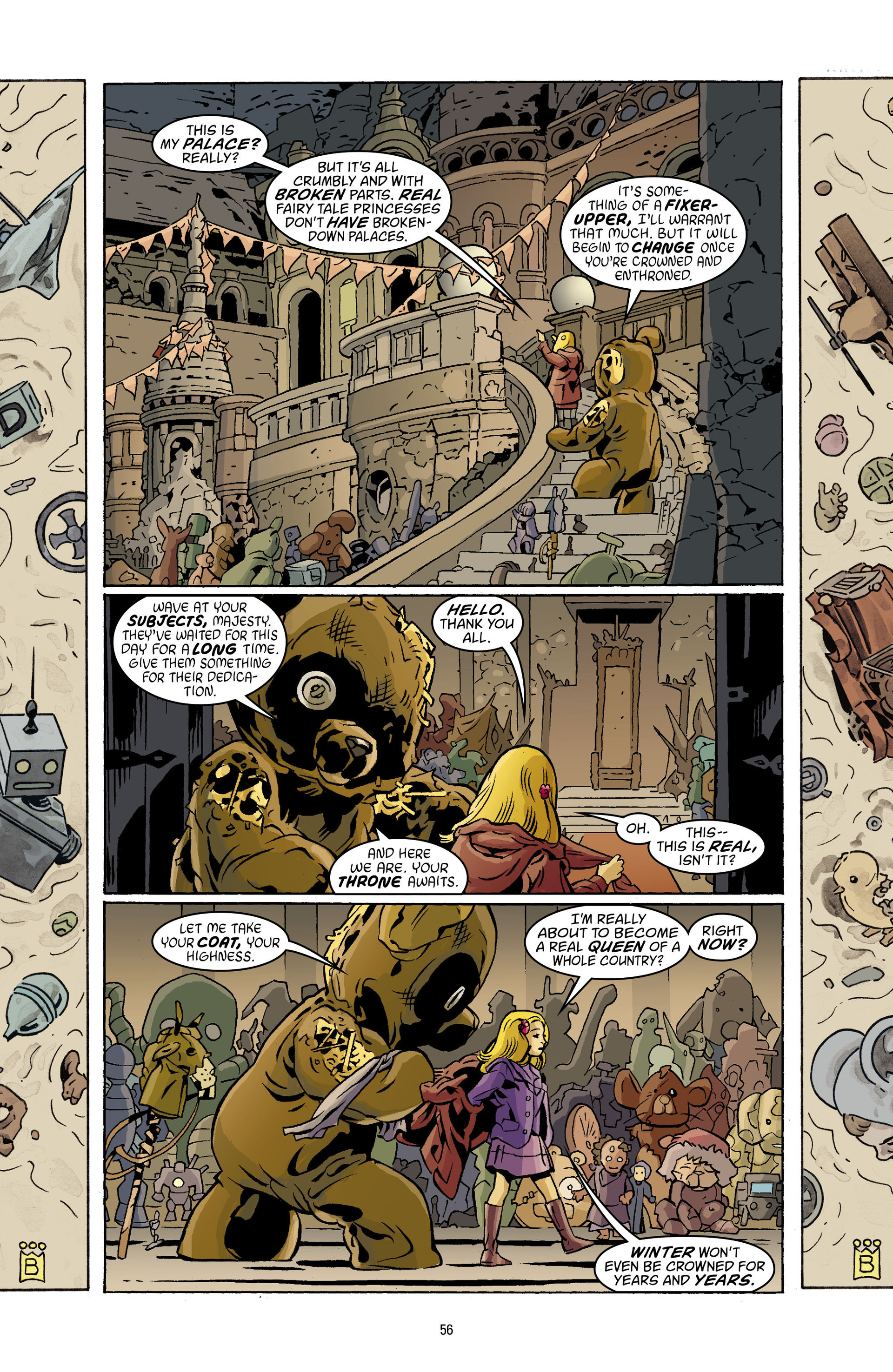 Fables (2002-) issue Vol. 18 - Page 54