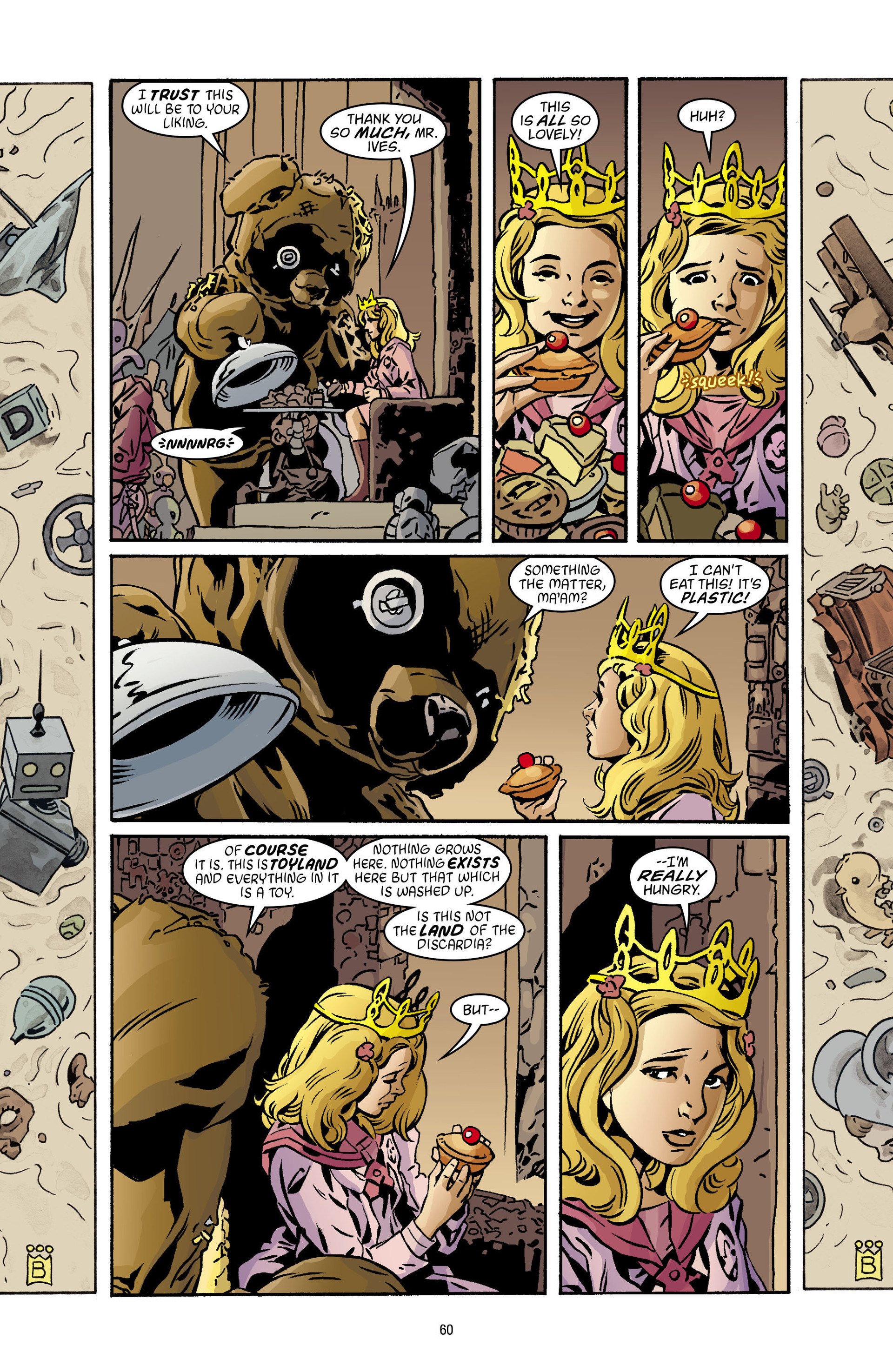 Fables (2002-) issue Vol. 18 - Page 58