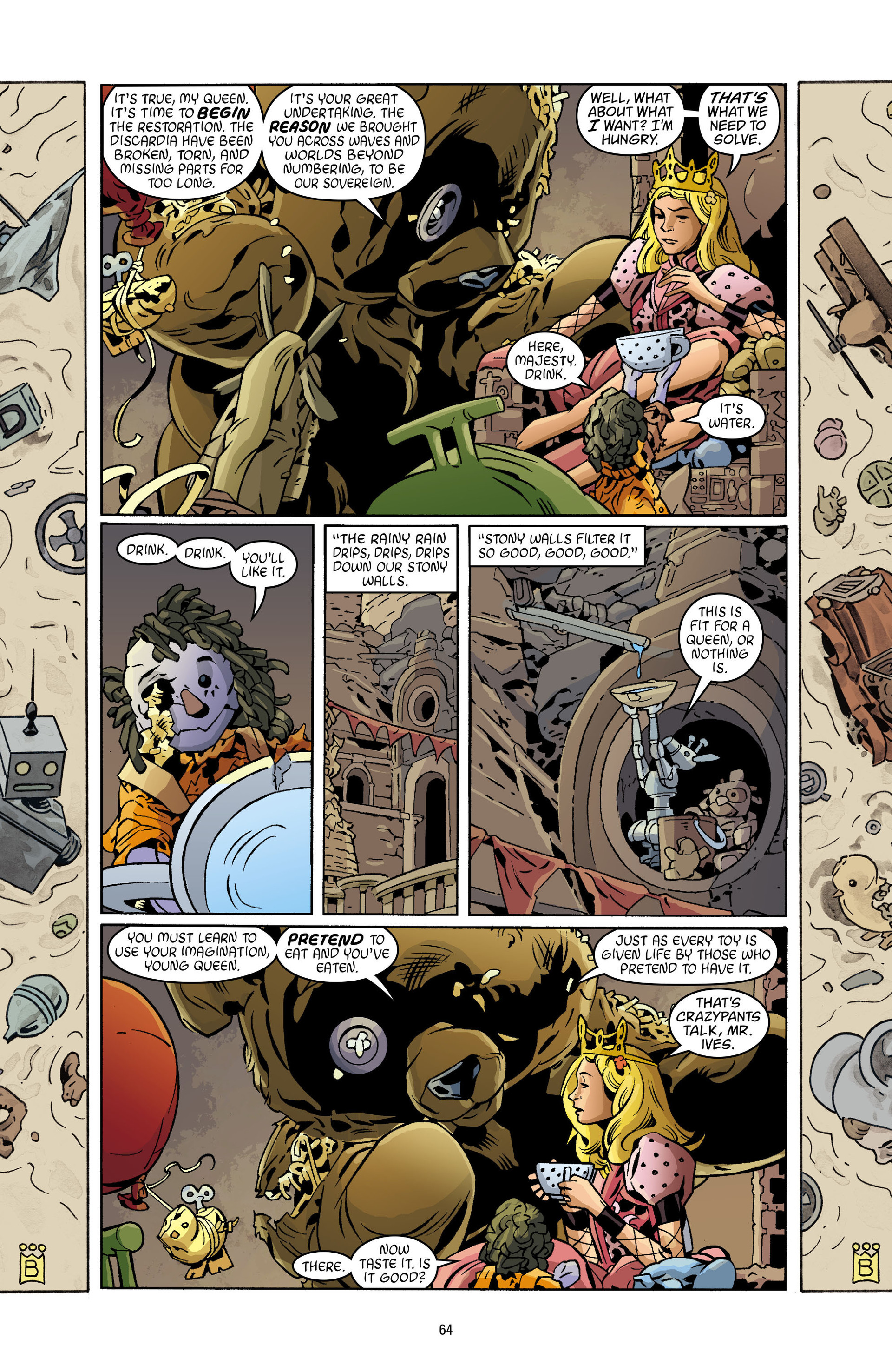 Fables (2002-) issue Vol. 18 - Page 62