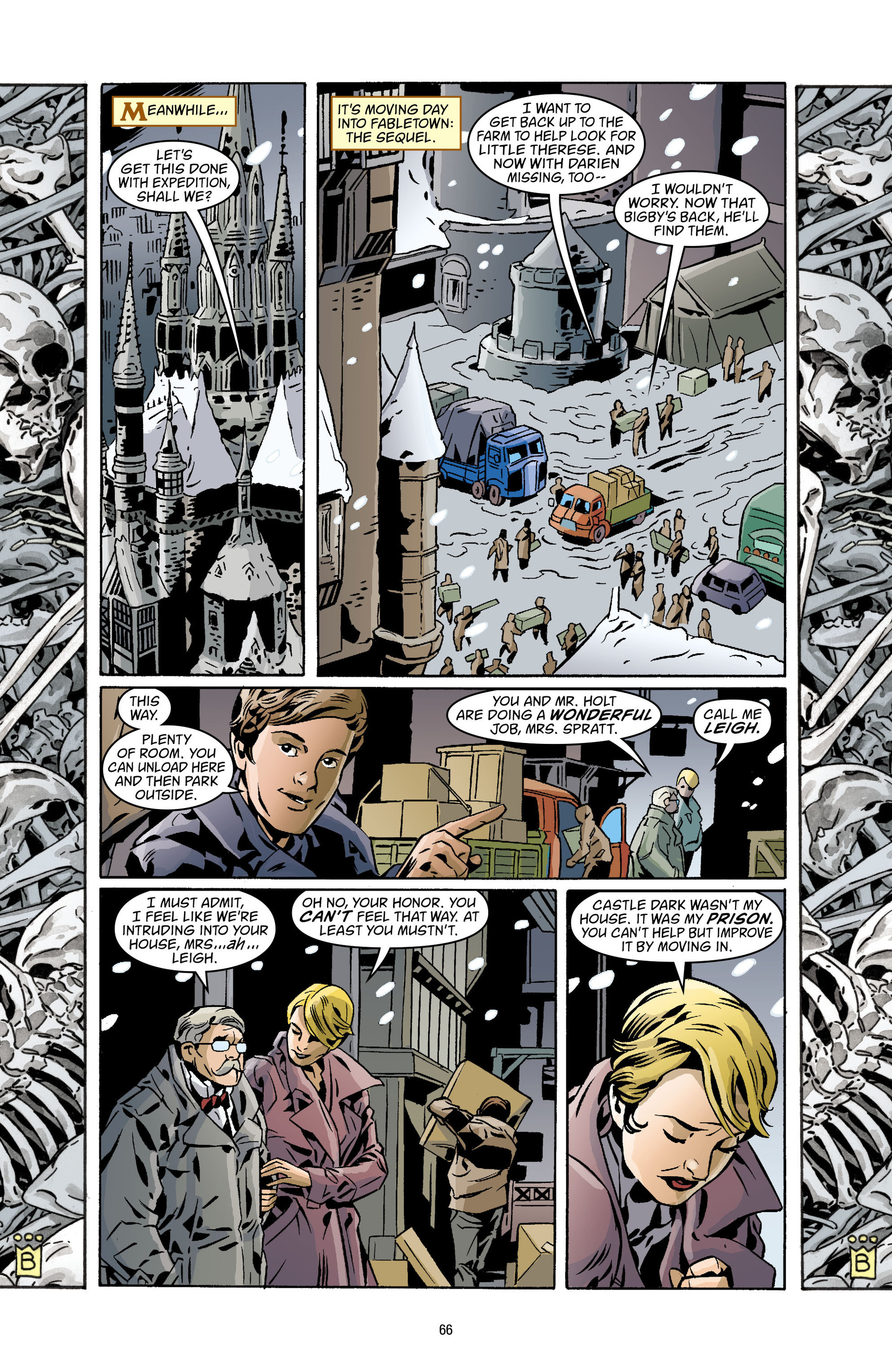 Fables (2002-) issue Vol. 18 - Page 64