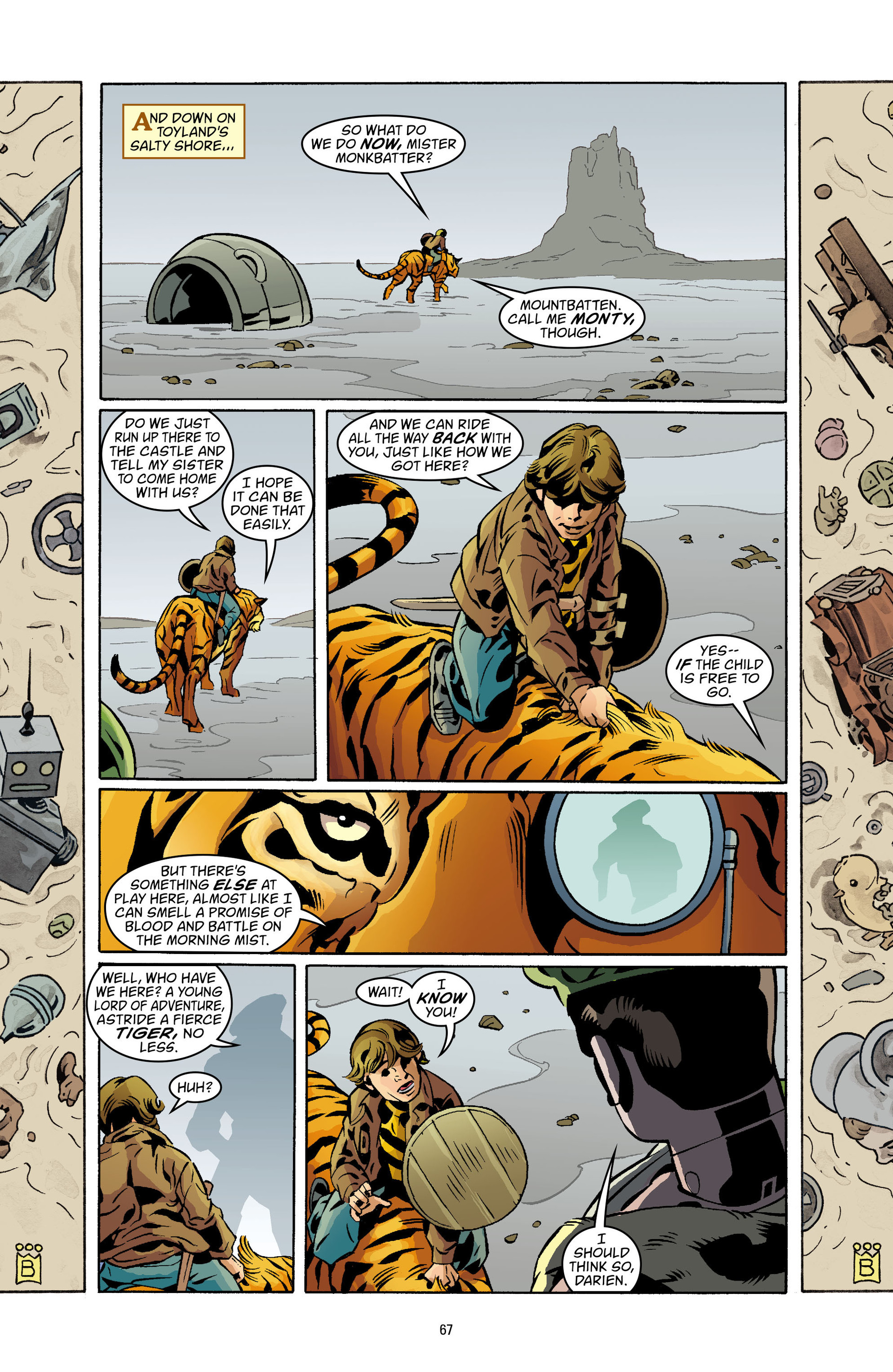 Fables (2002-) issue Vol. 18 - Page 65