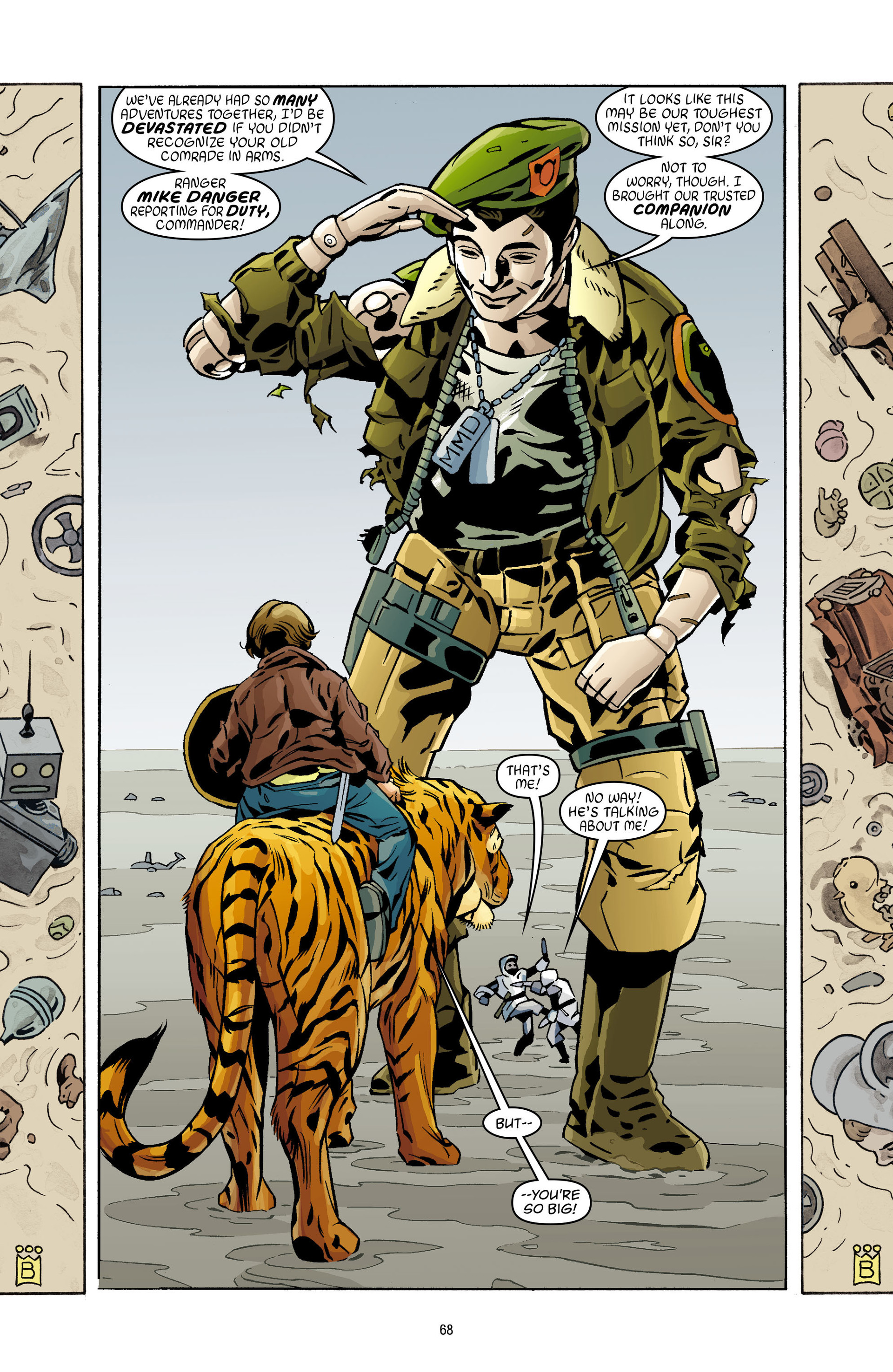 Fables (2002-) issue Vol. 18 - Page 66