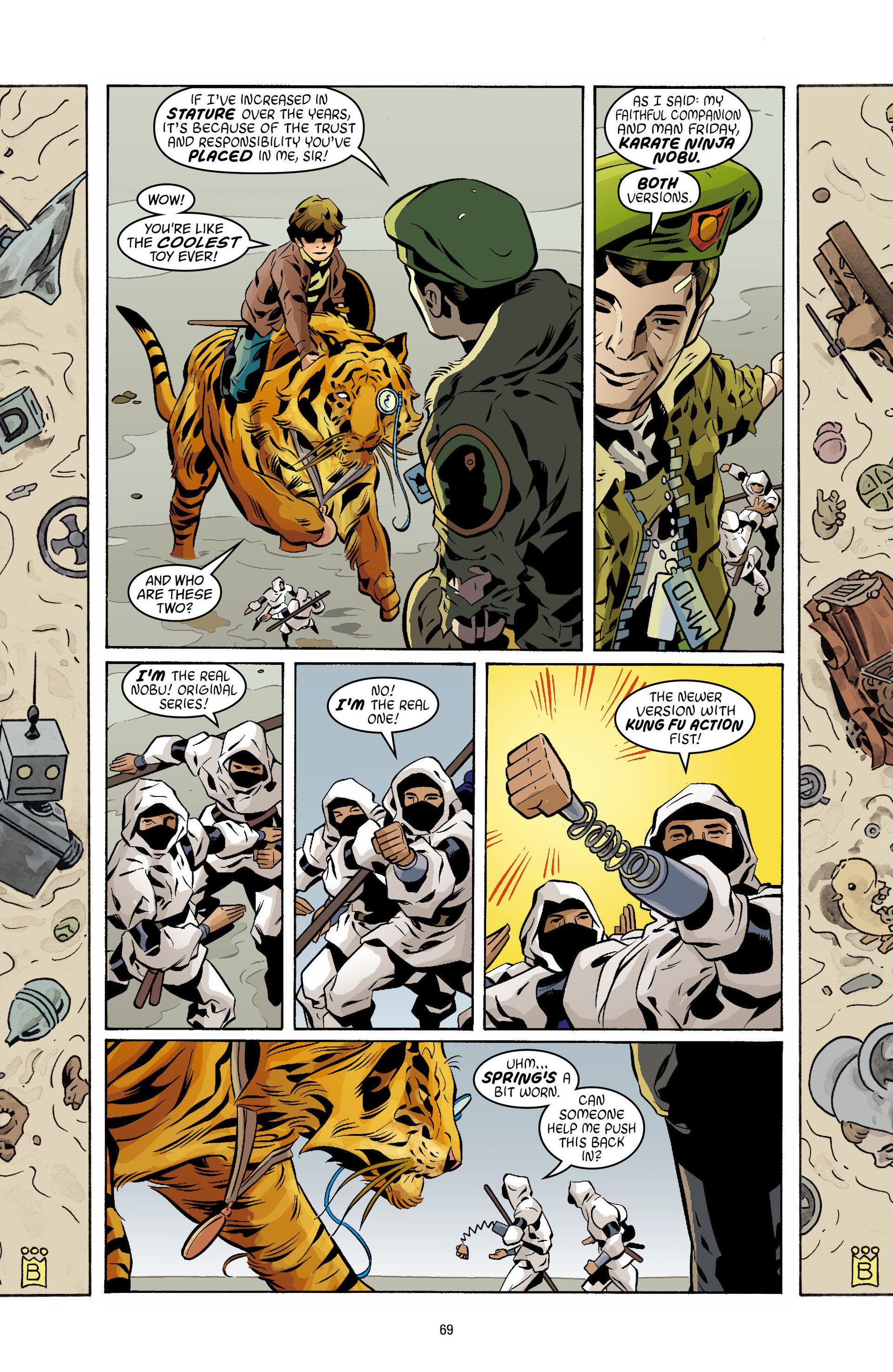 Fables (2002-) issue Vol. 18 - Page 67