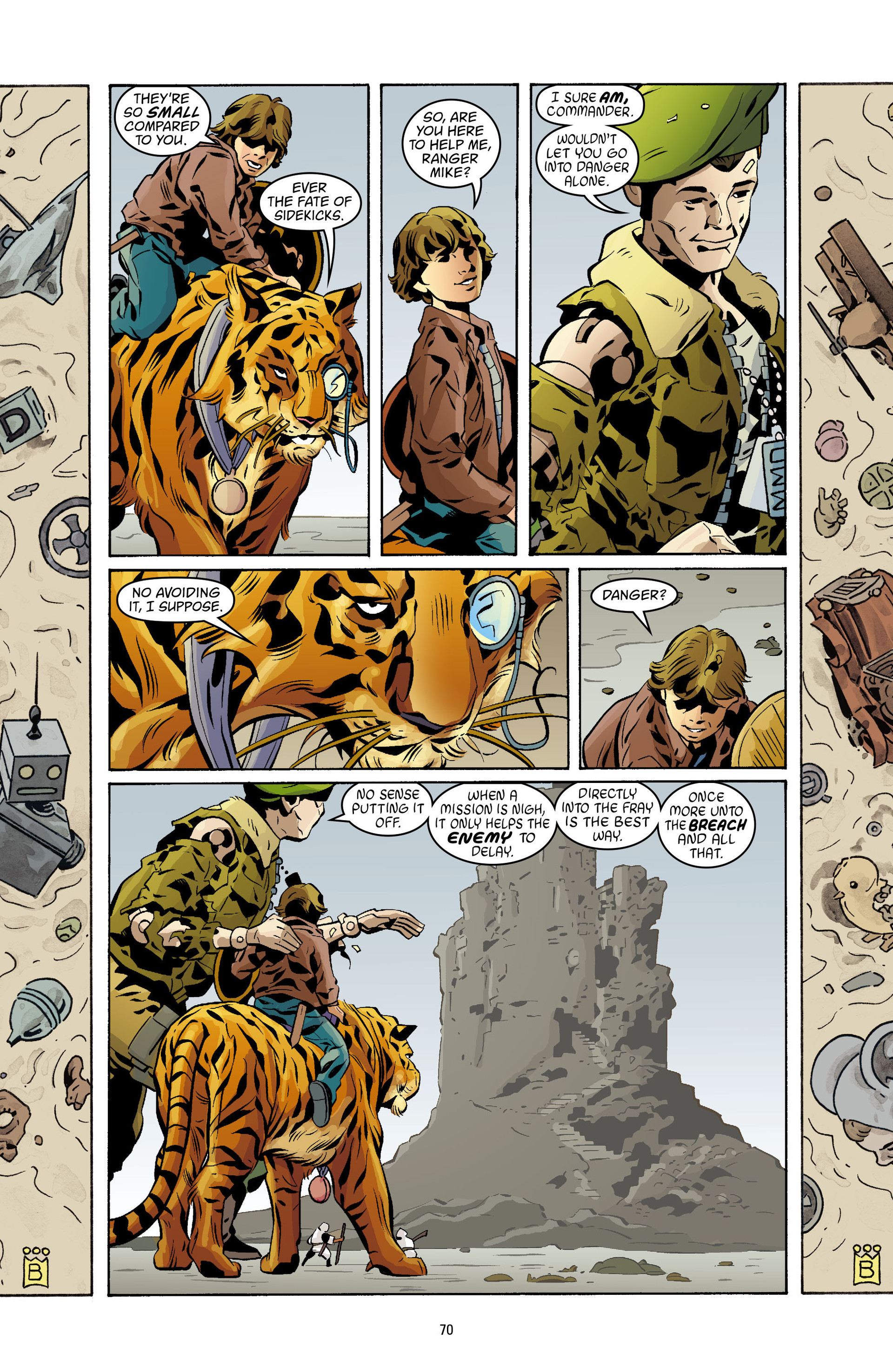 Fables (2002-) issue Vol. 18 - Page 68