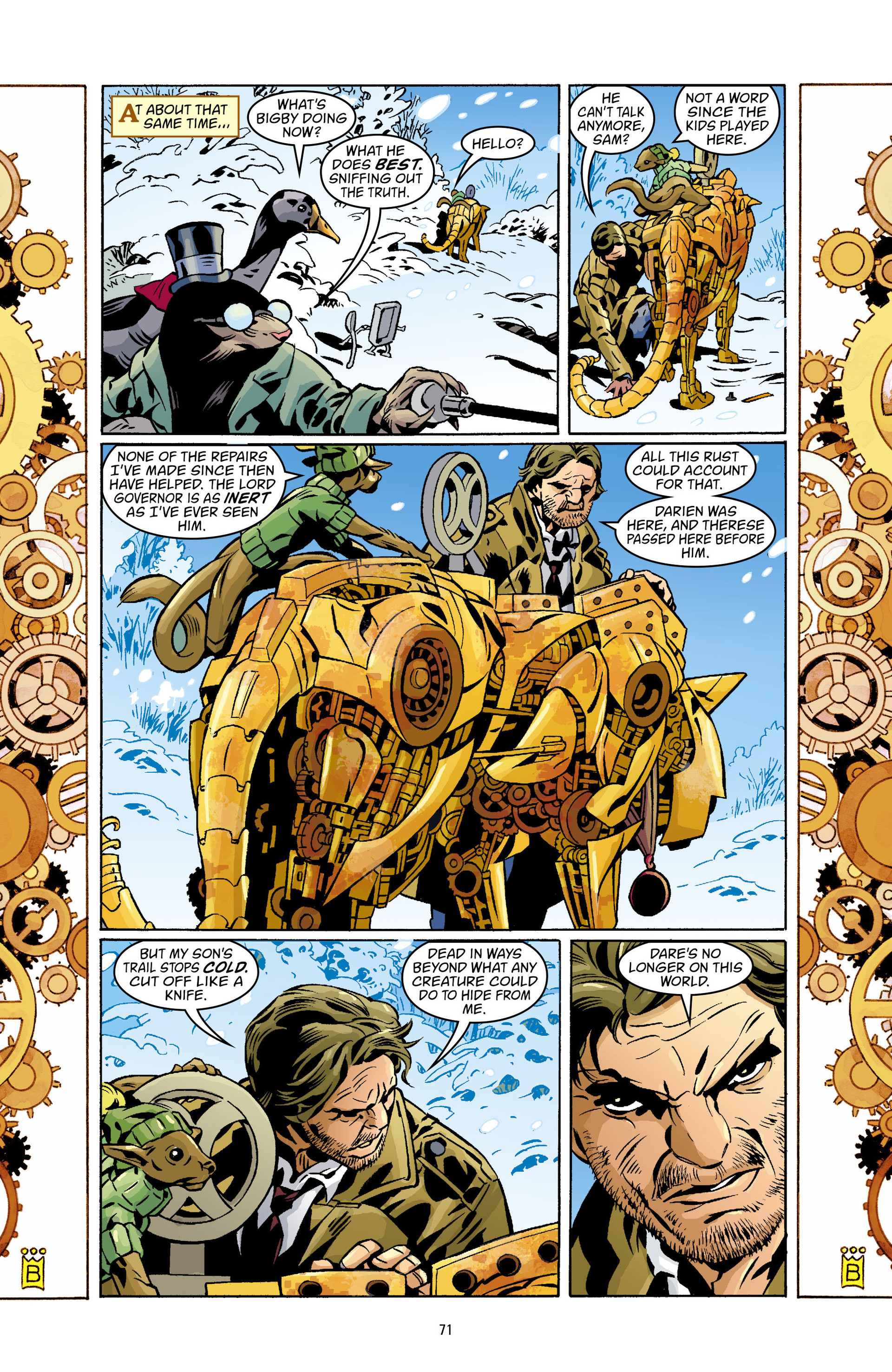 Fables (2002-) issue Vol. 18 - Page 69