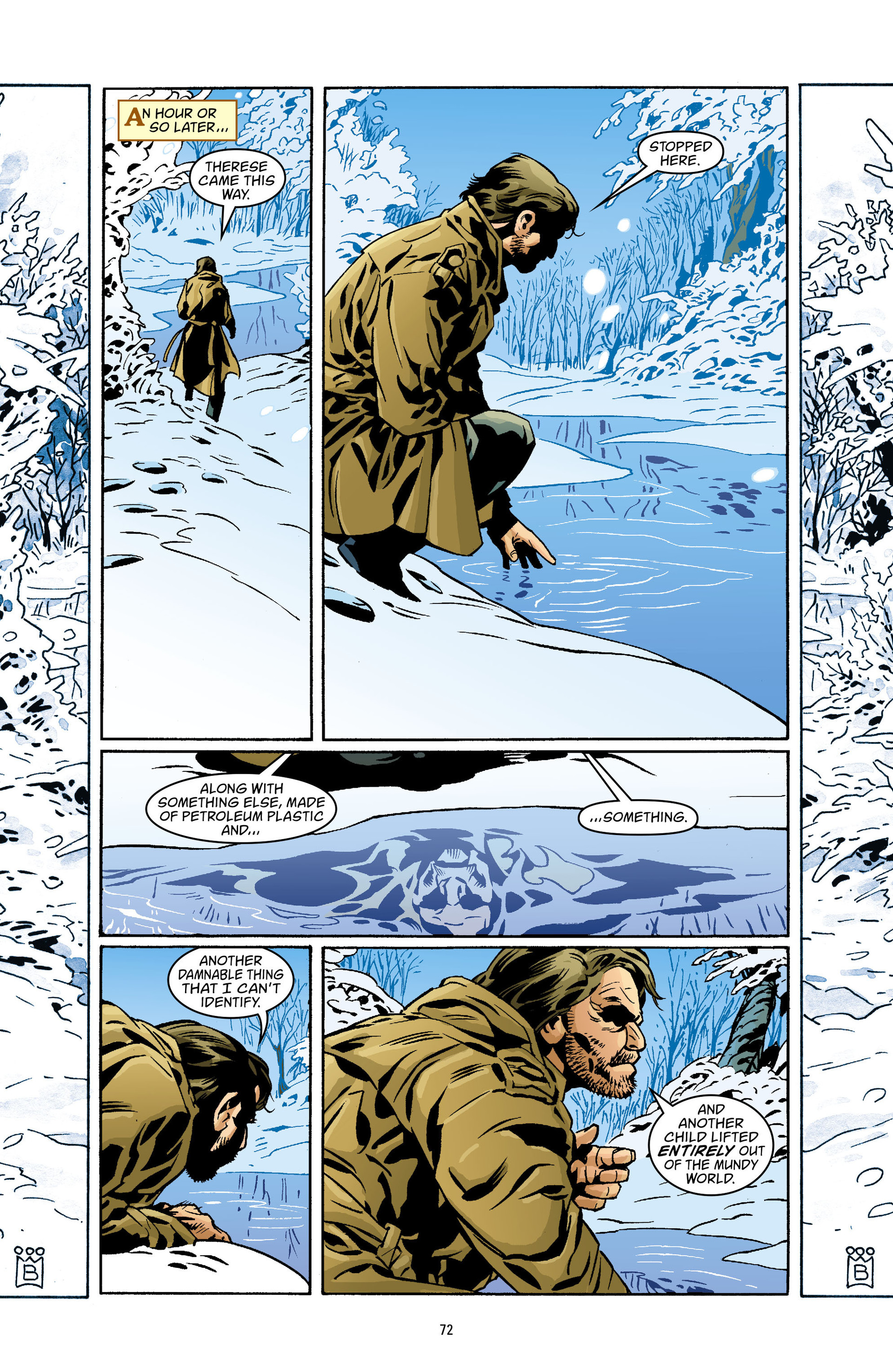 Fables (2002-) issue Vol. 18 - Page 70