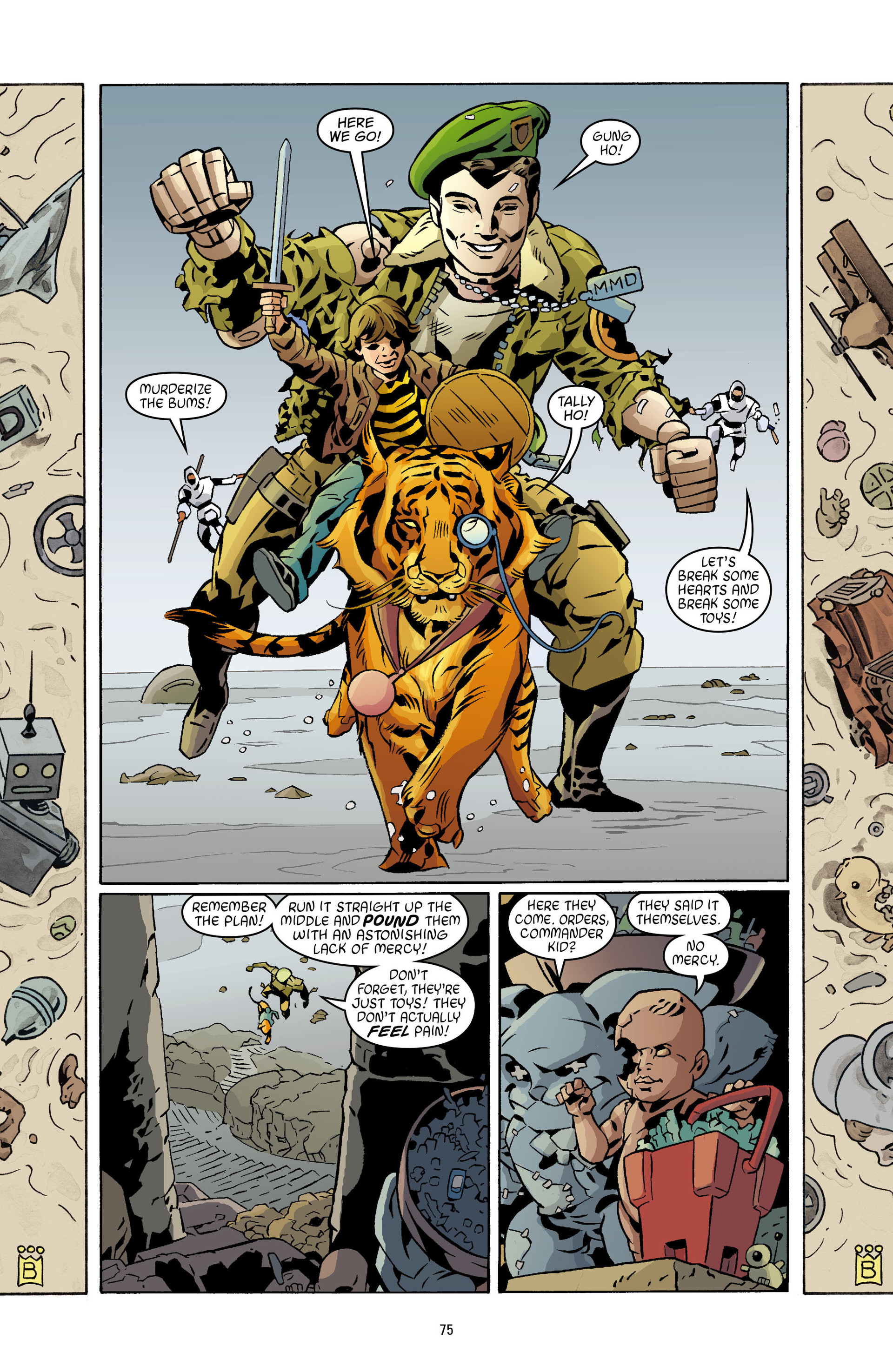 Fables (2002-) issue Vol. 18 - Page 73