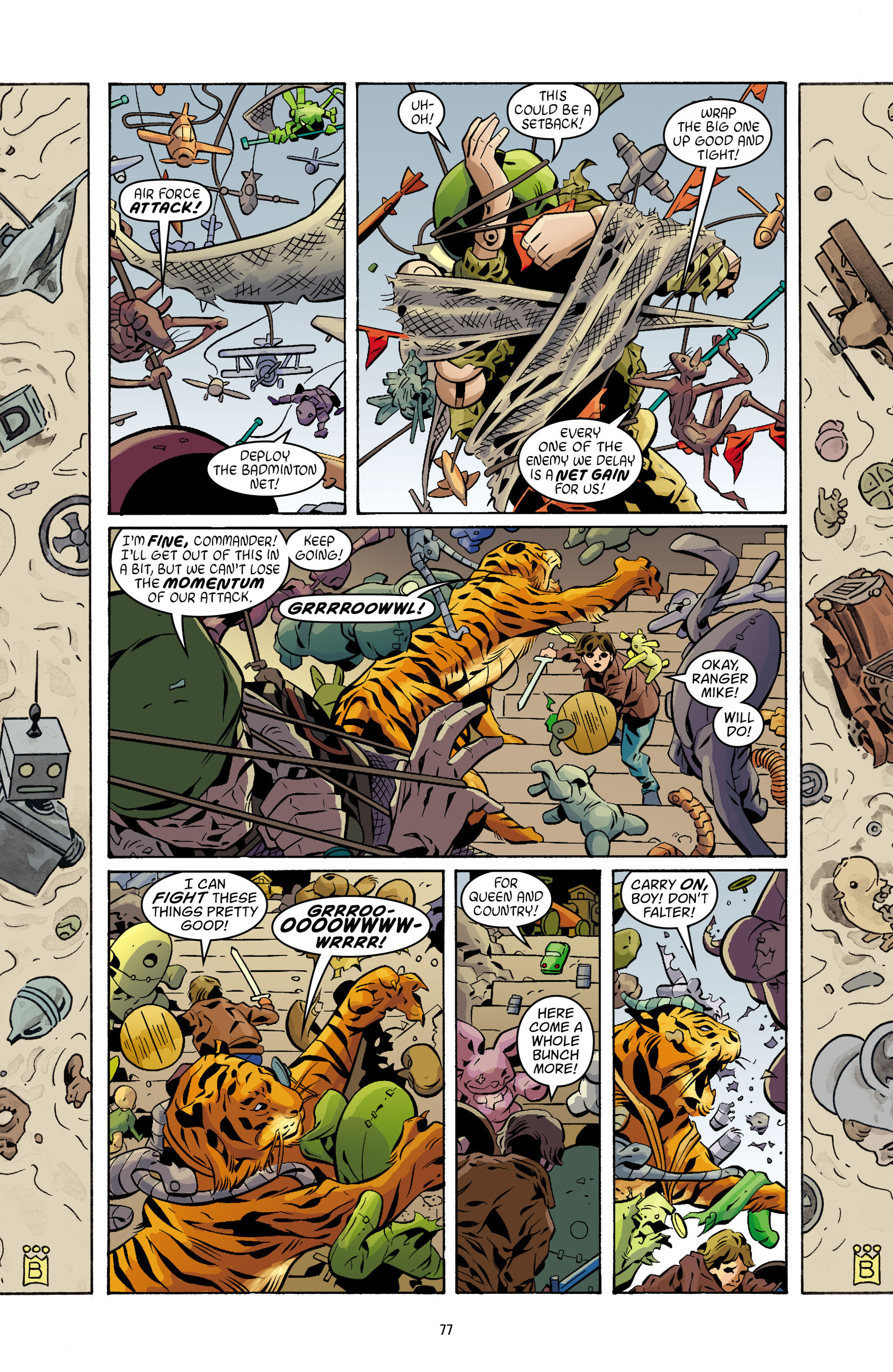 Fables (2002-) issue Vol. 18 - Page 75