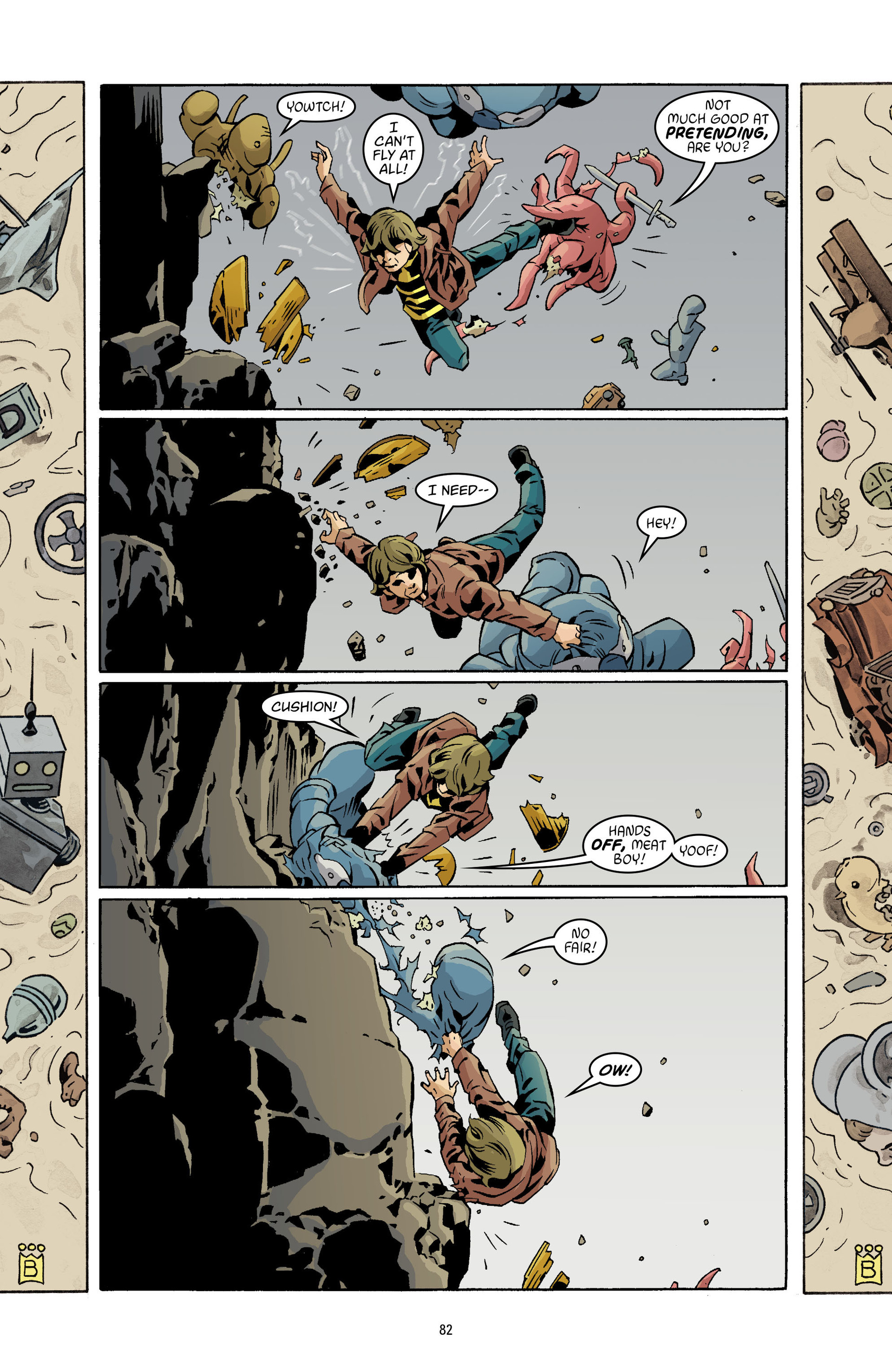 Fables (2002-) issue Vol. 18 - Page 80