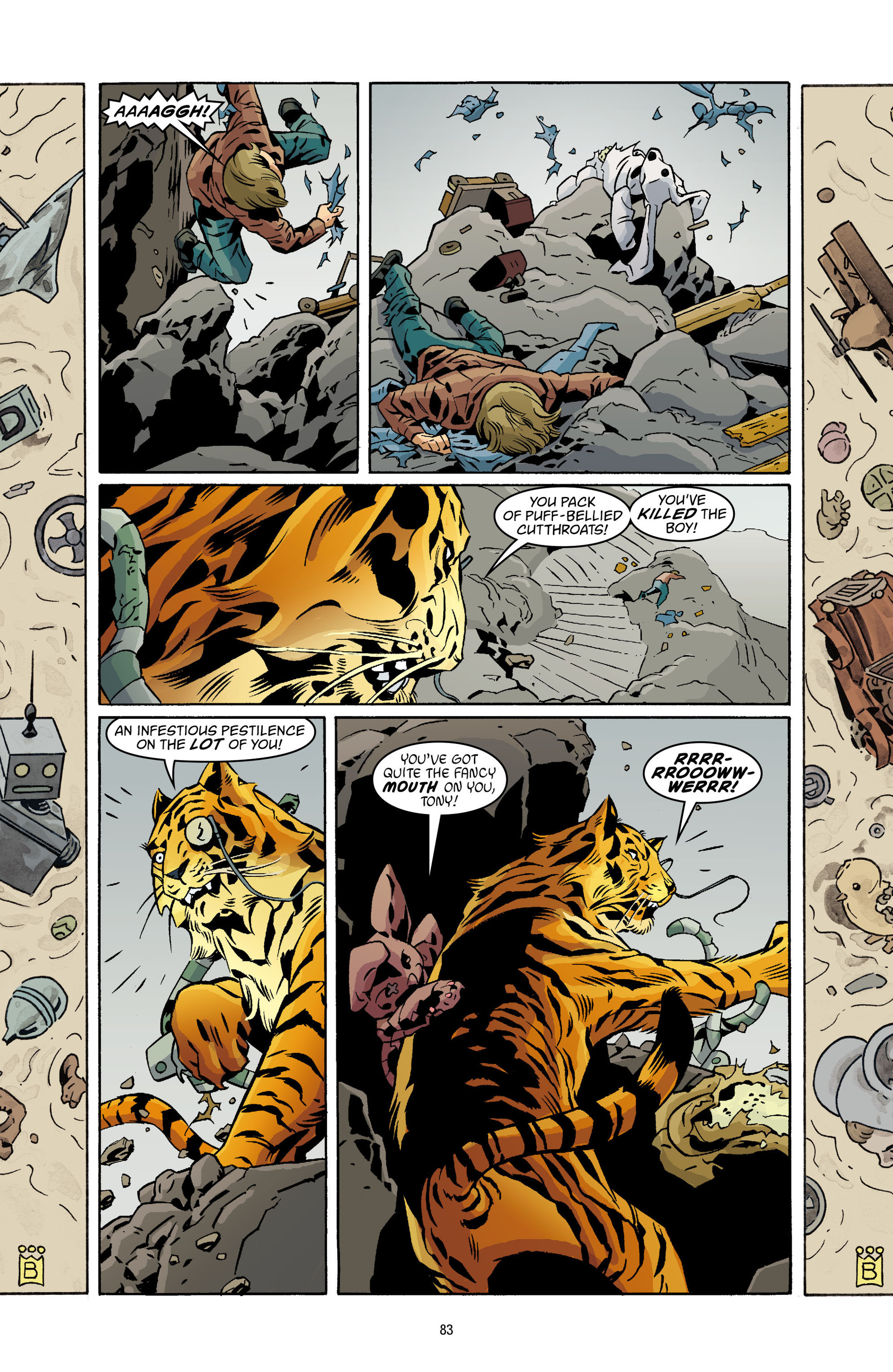 Fables (2002-) issue Vol. 18 - Page 81