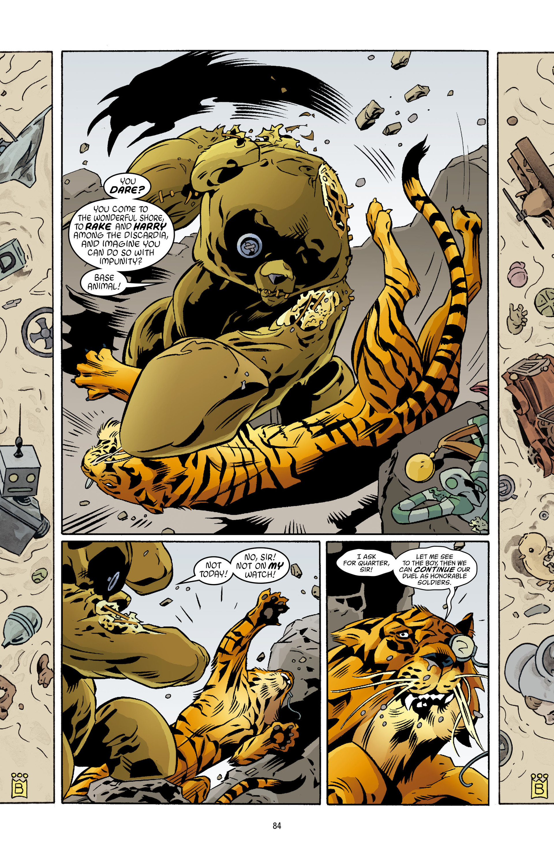 Fables (2002-) issue Vol. 18 - Page 82