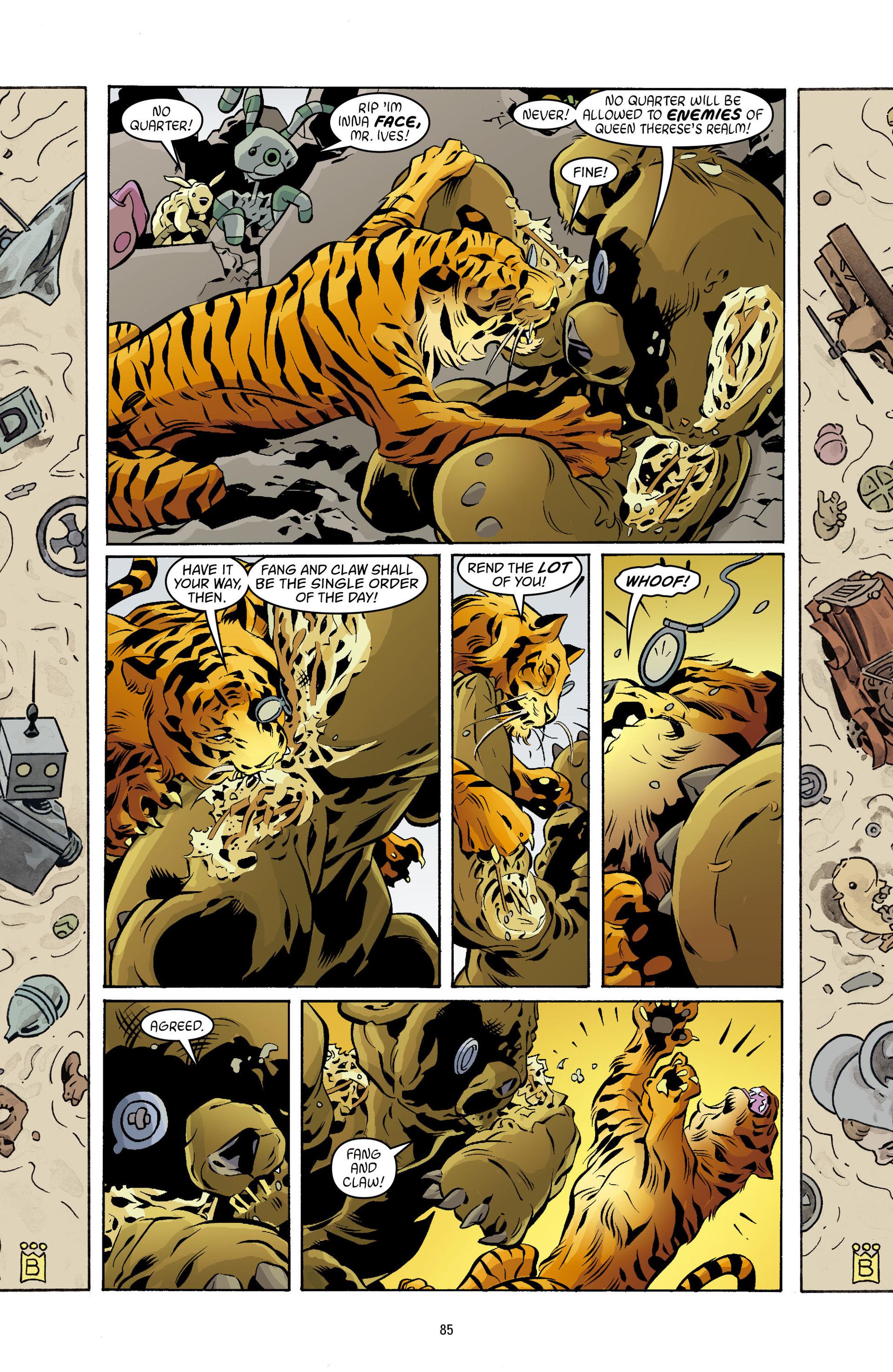 Fables (2002-) issue Vol. 18 - Page 83