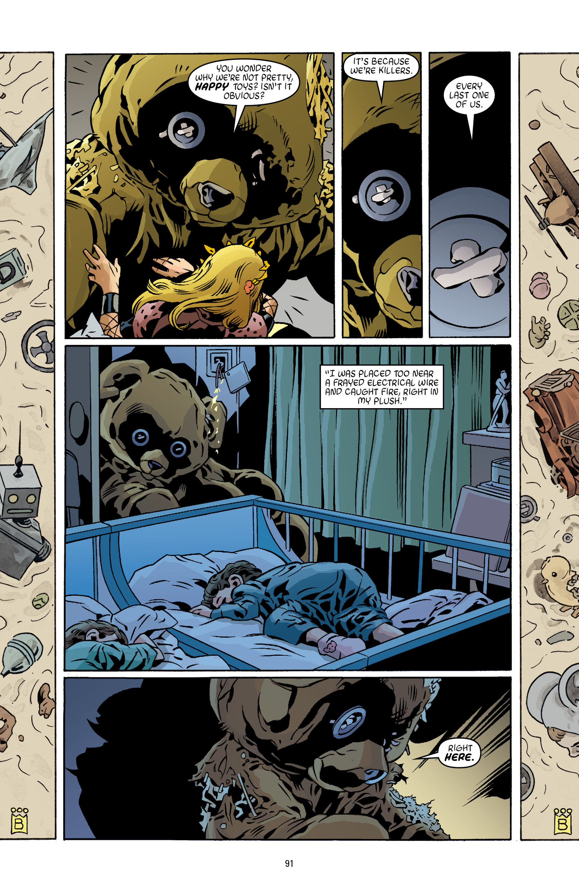 Fables (2002-) issue Vol. 18 - Page 89