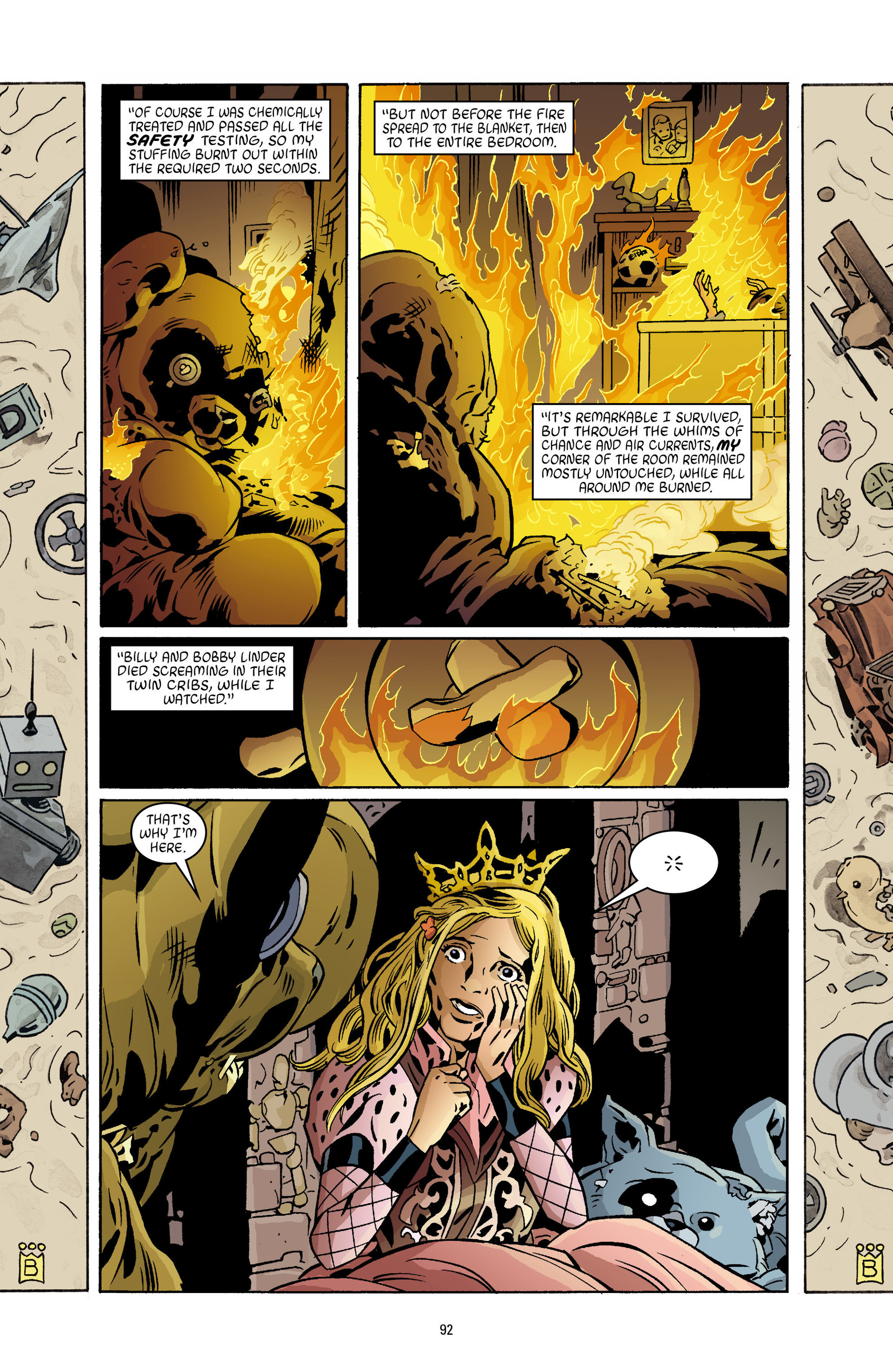 Fables (2002-) issue Vol. 18 - Page 90