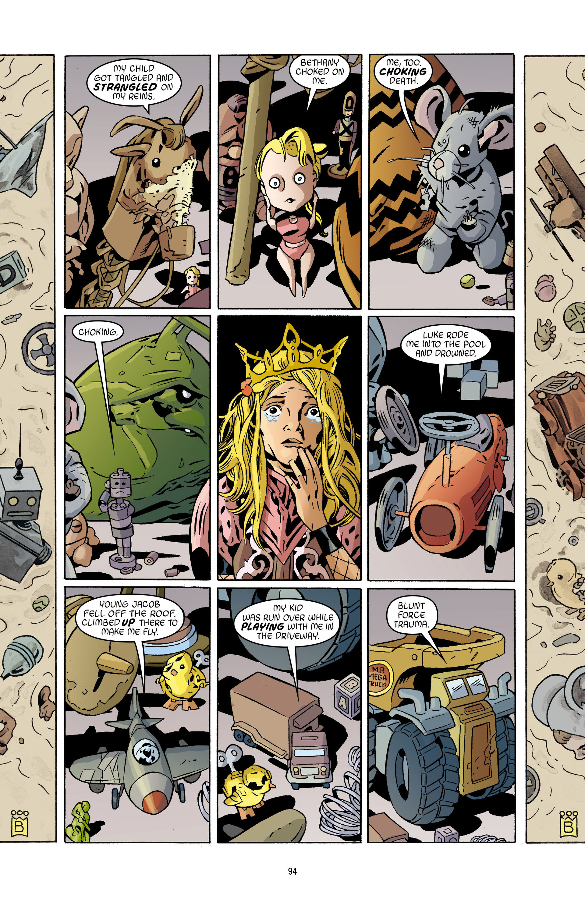 Fables (2002-) issue Vol. 18 - Page 92