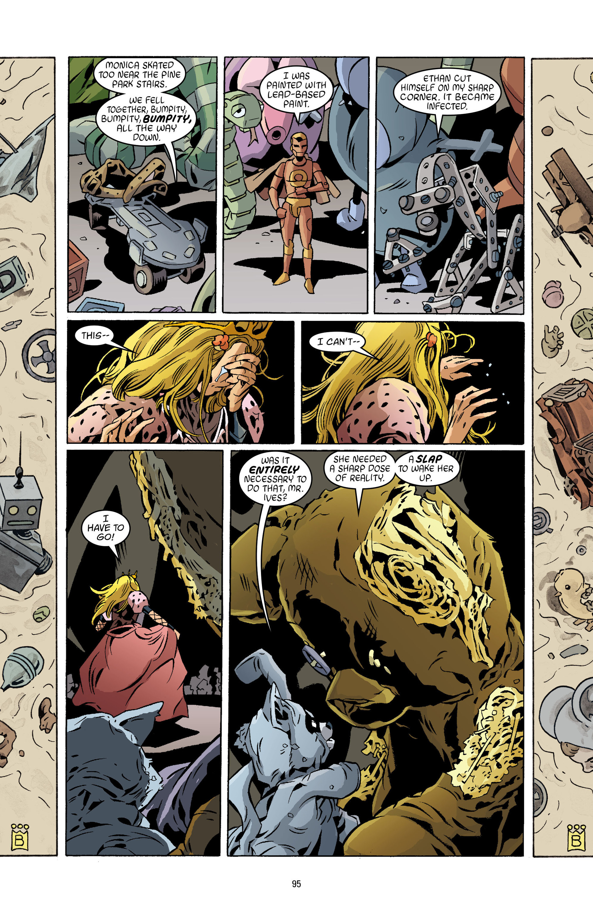 Fables (2002-) issue Vol. 18 - Page 93