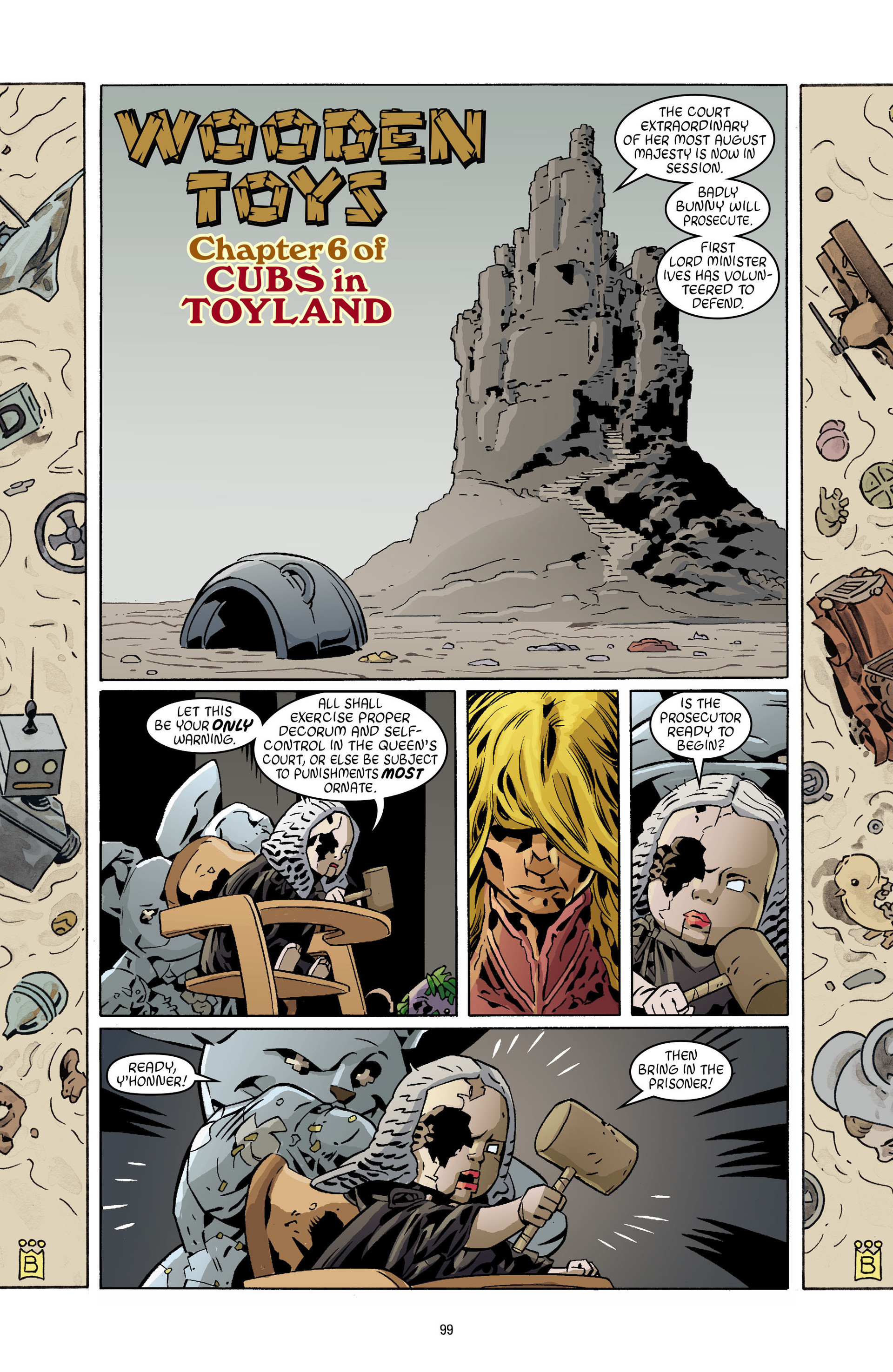 Fables (2002-) issue Vol. 18 - Page 97