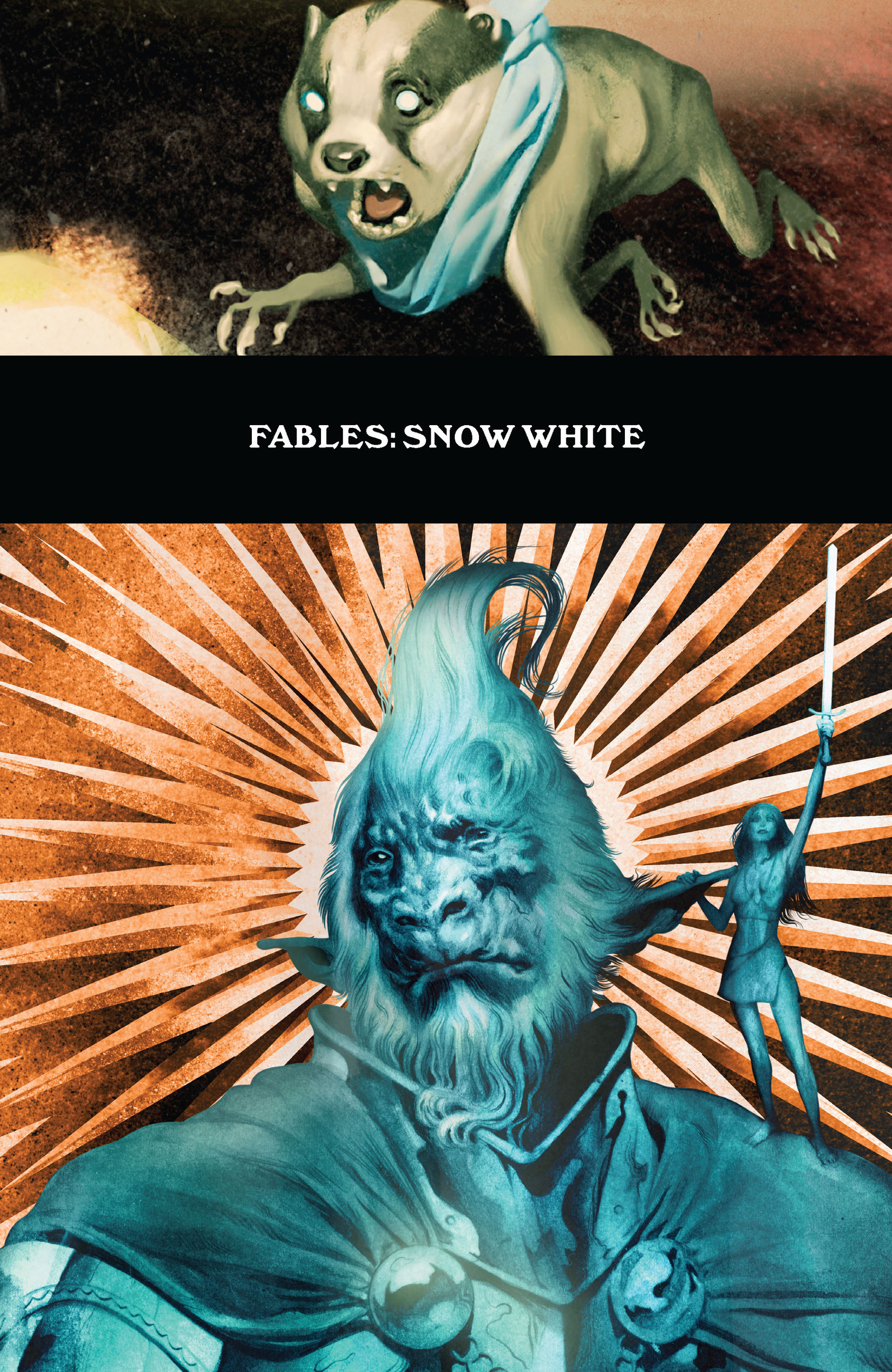 Fables (2002-): Chapter 19 - Page 2