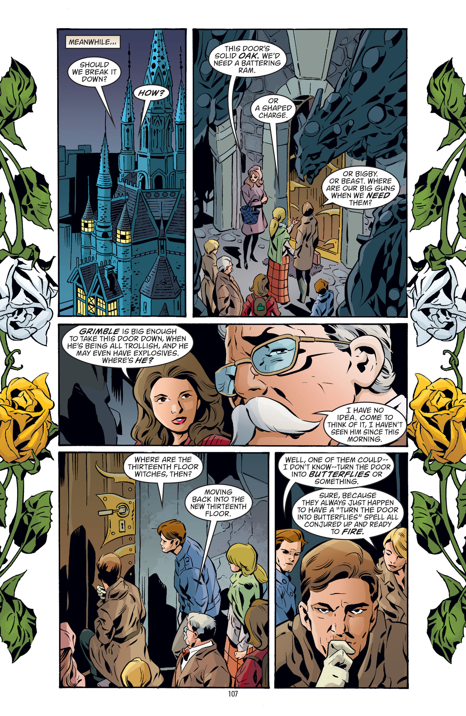 Fables (2002-) issue Vol. 19 - Page 104