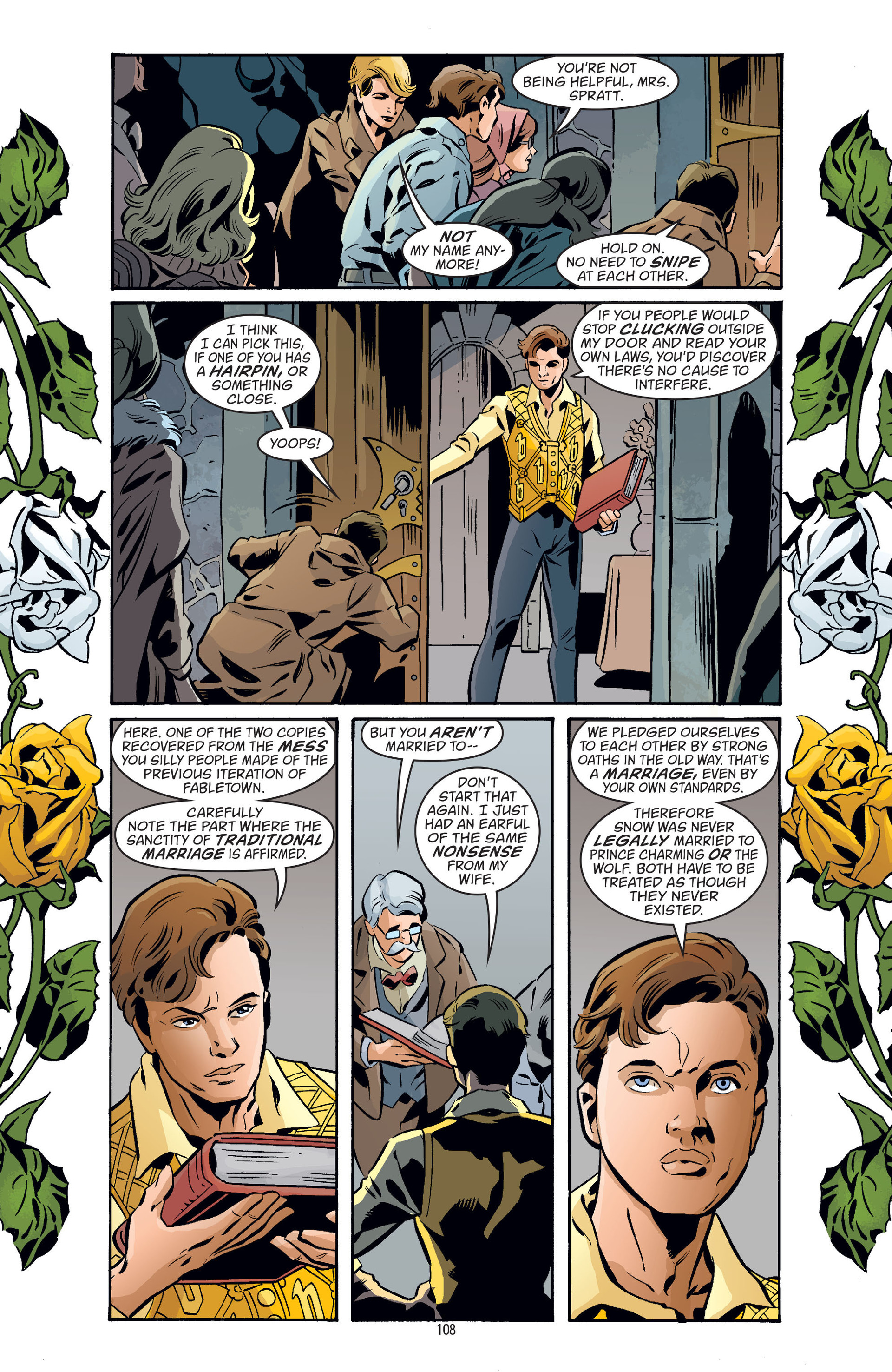 Fables (2002-) issue Vol. 19 - Page 105