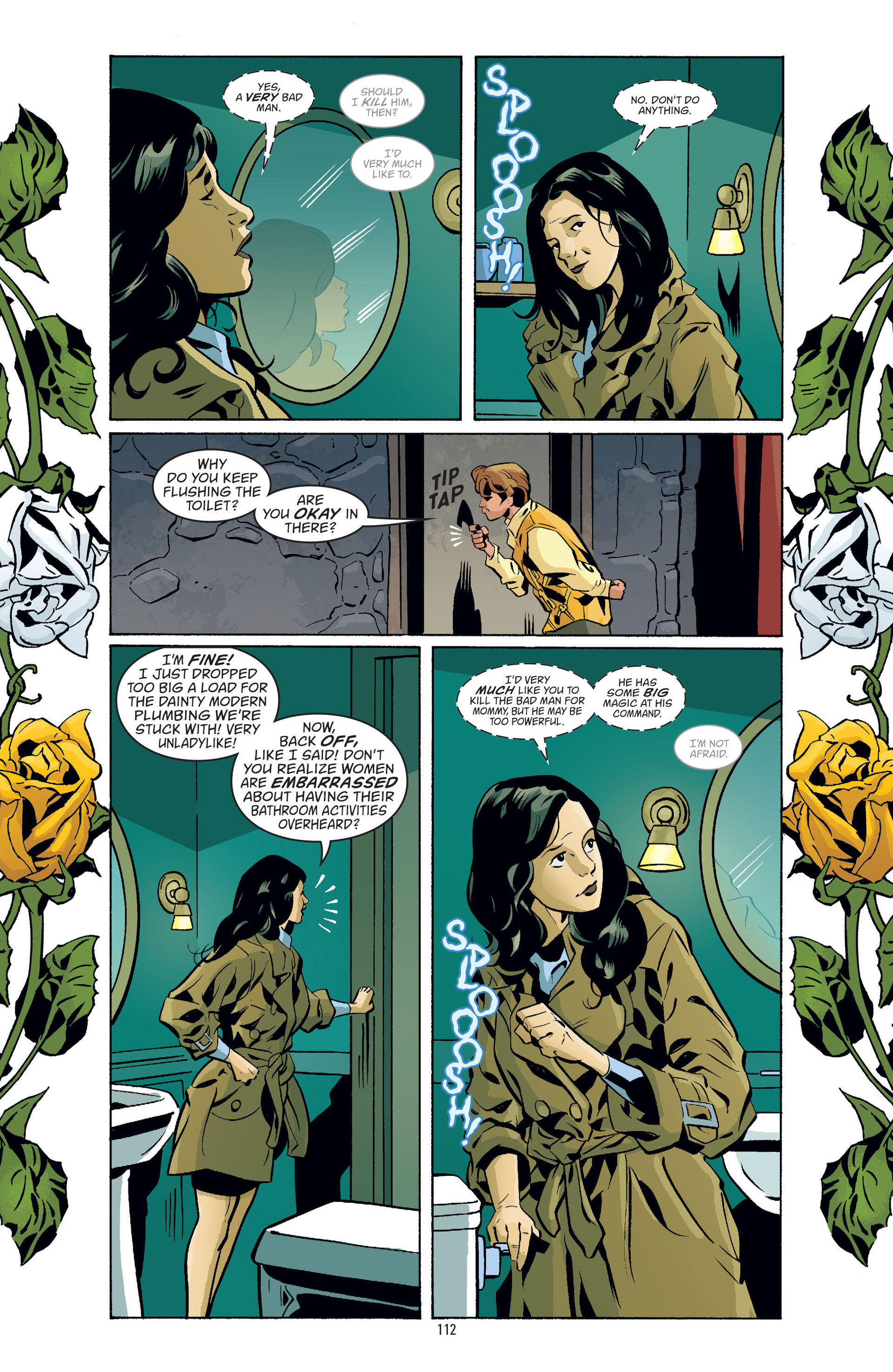 Fables (2002-) issue Vol. 19 - Page 109