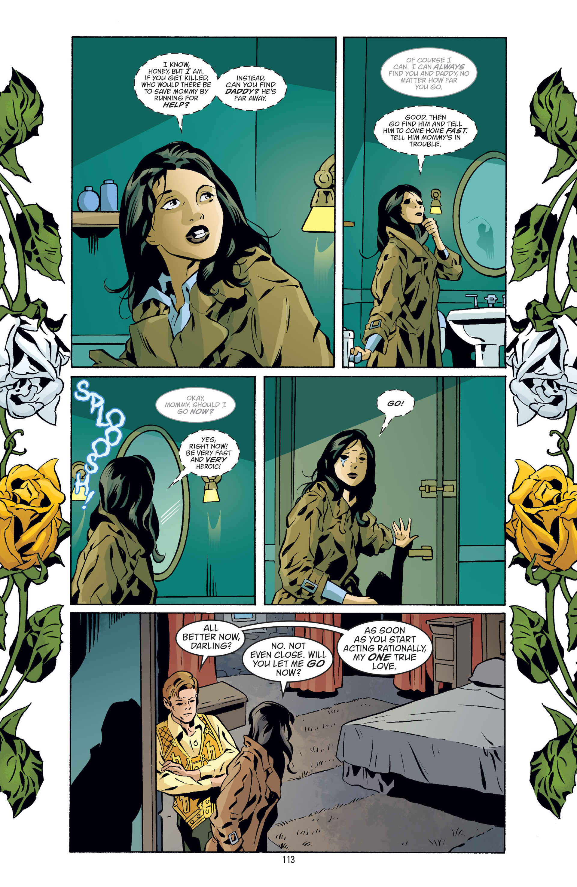 Fables (2002-) issue Vol. 19 - Page 110