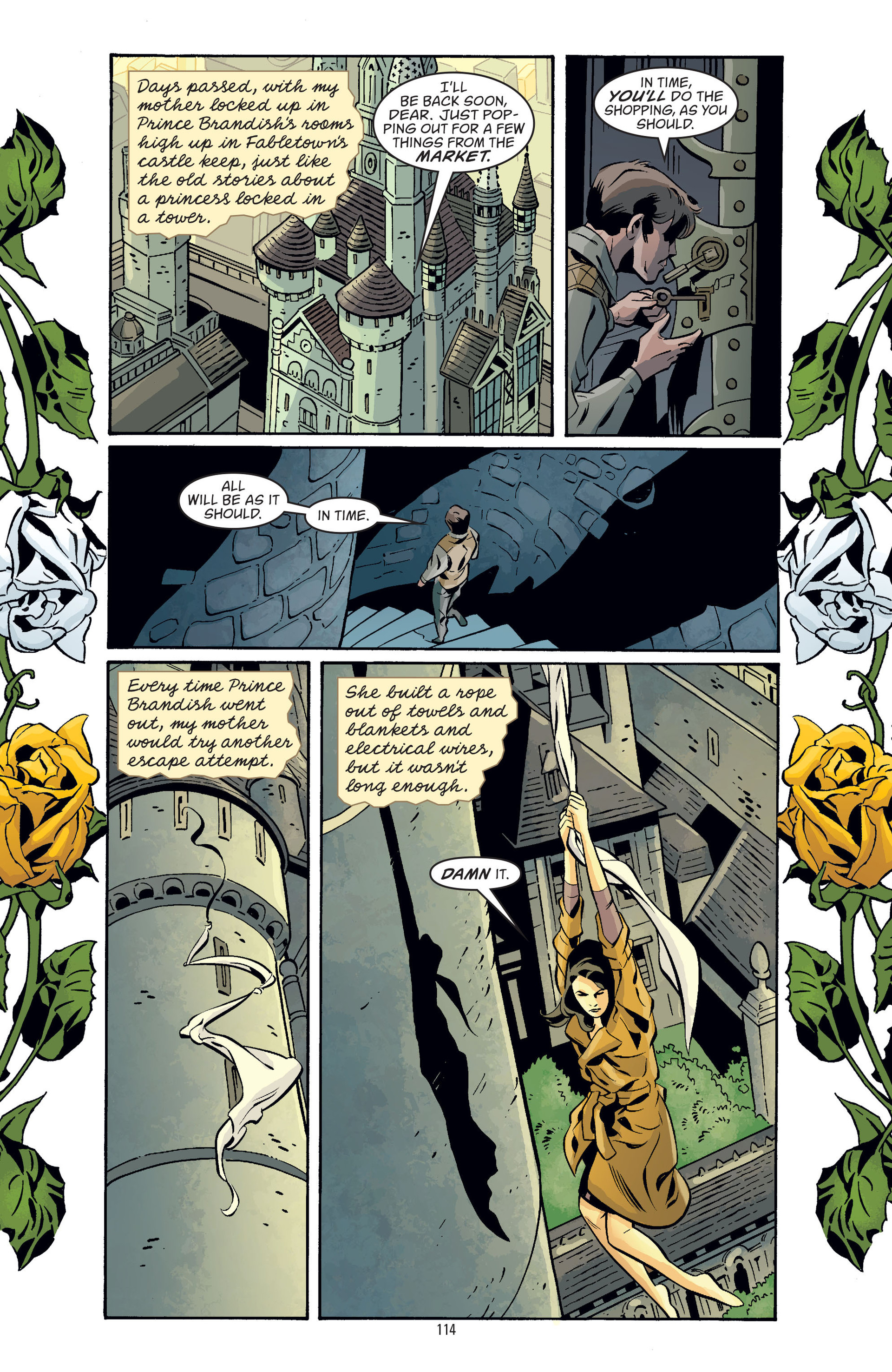 Fables (2002-) issue Vol. 19 - Page 111