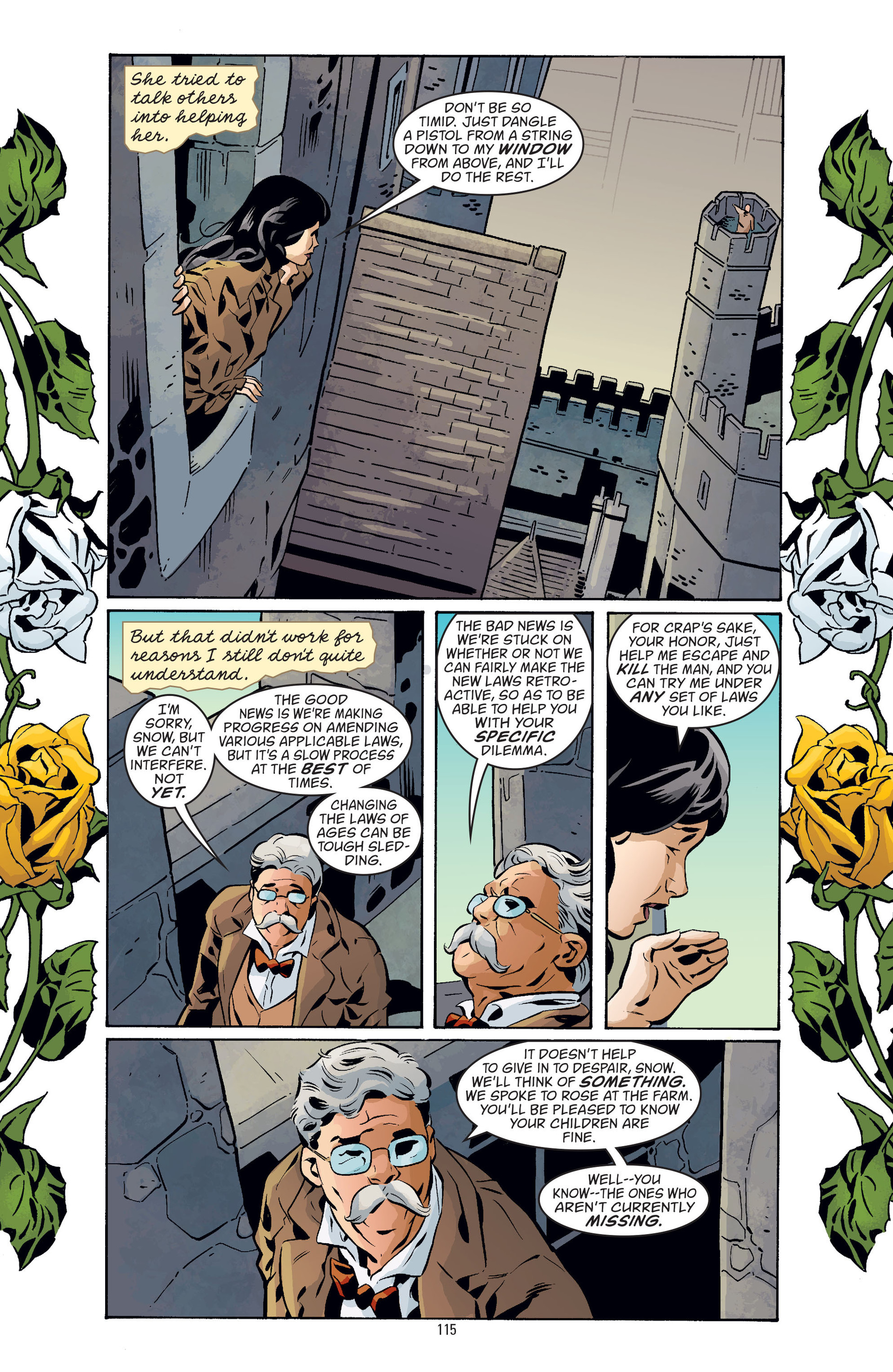 Fables (2002-) issue Vol. 19 - Page 112