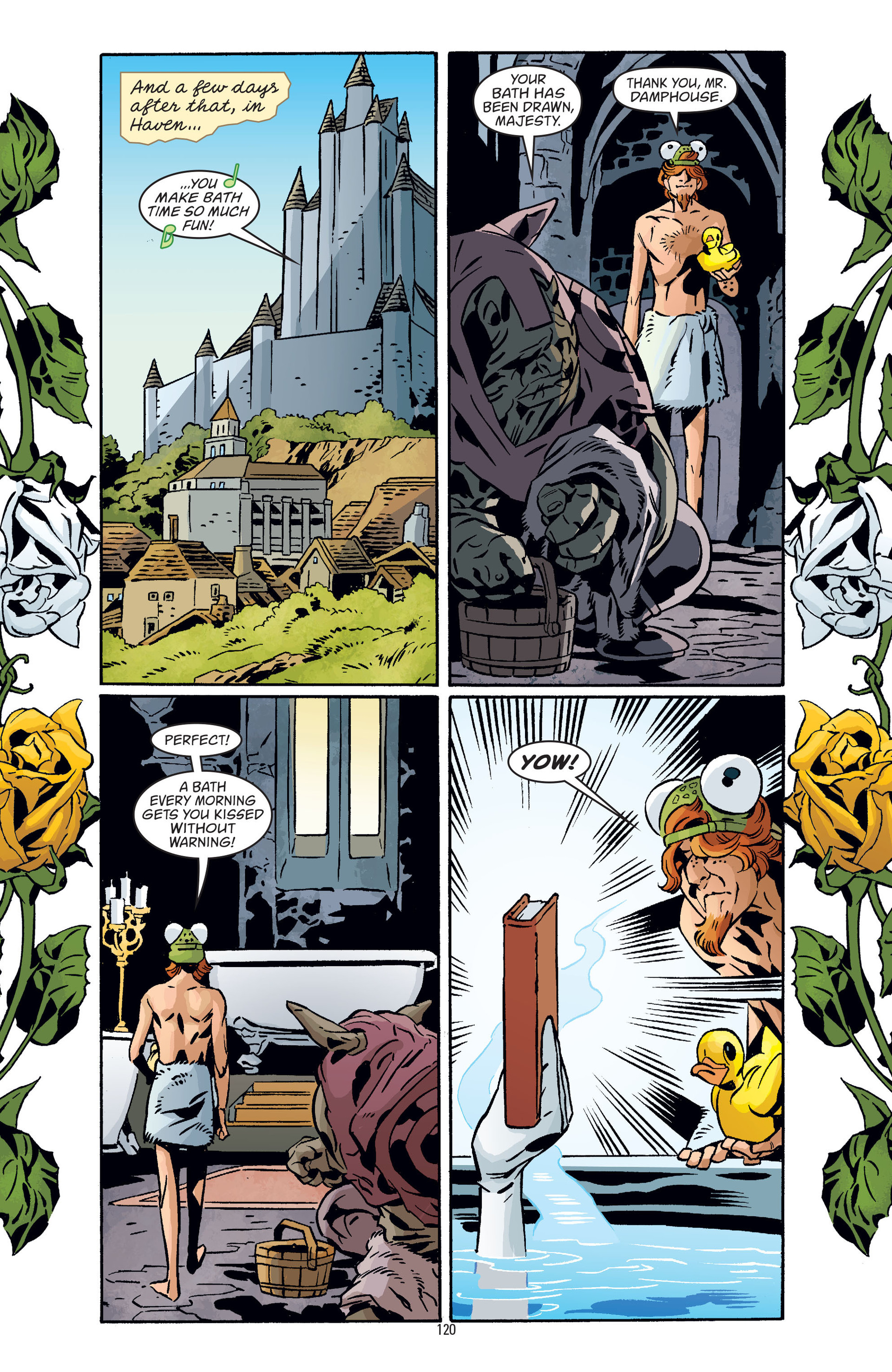 Fables (2002-) issue Vol. 19 - Page 117