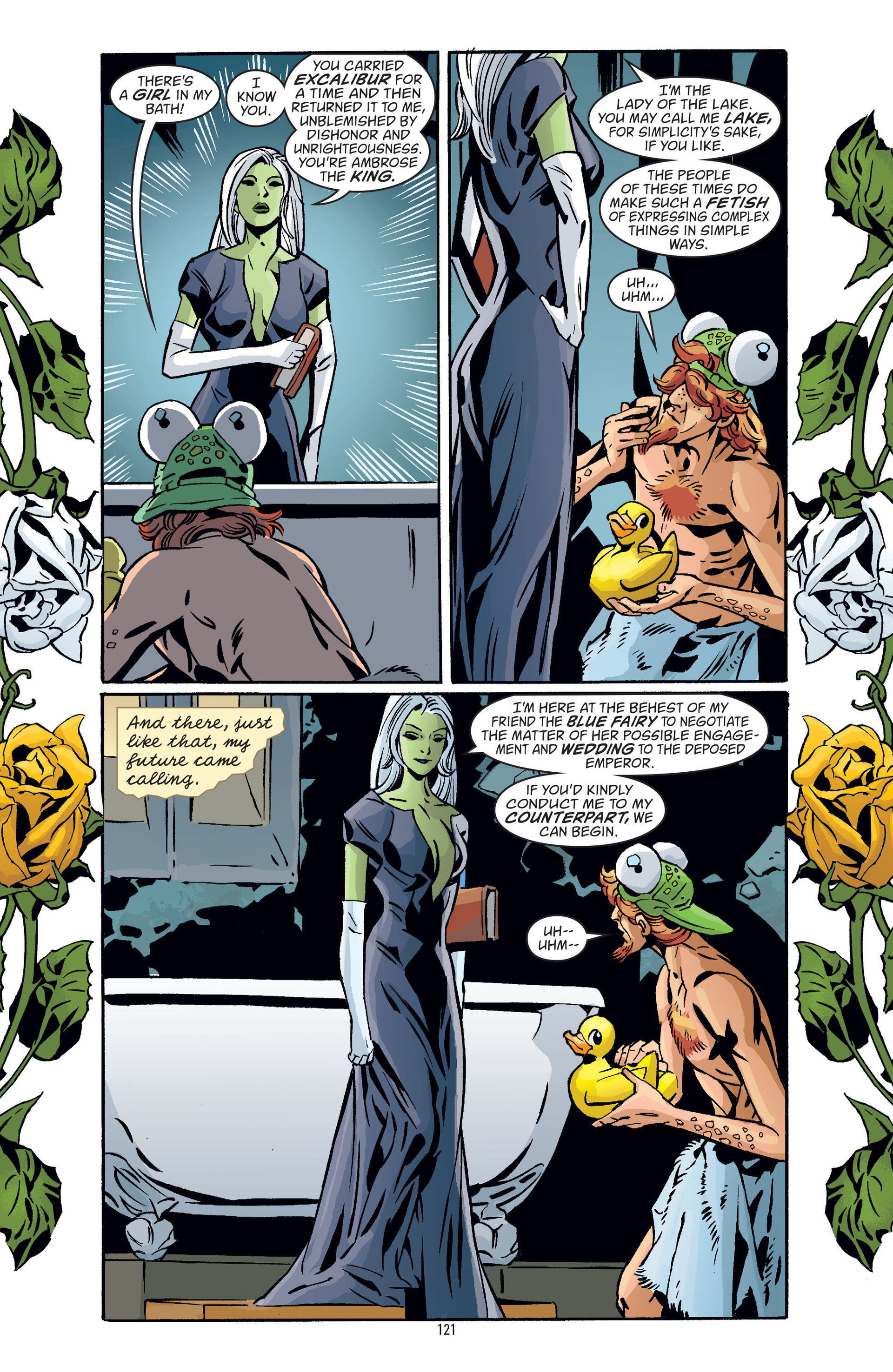 Fables (2002-) issue Vol. 19 - Page 118