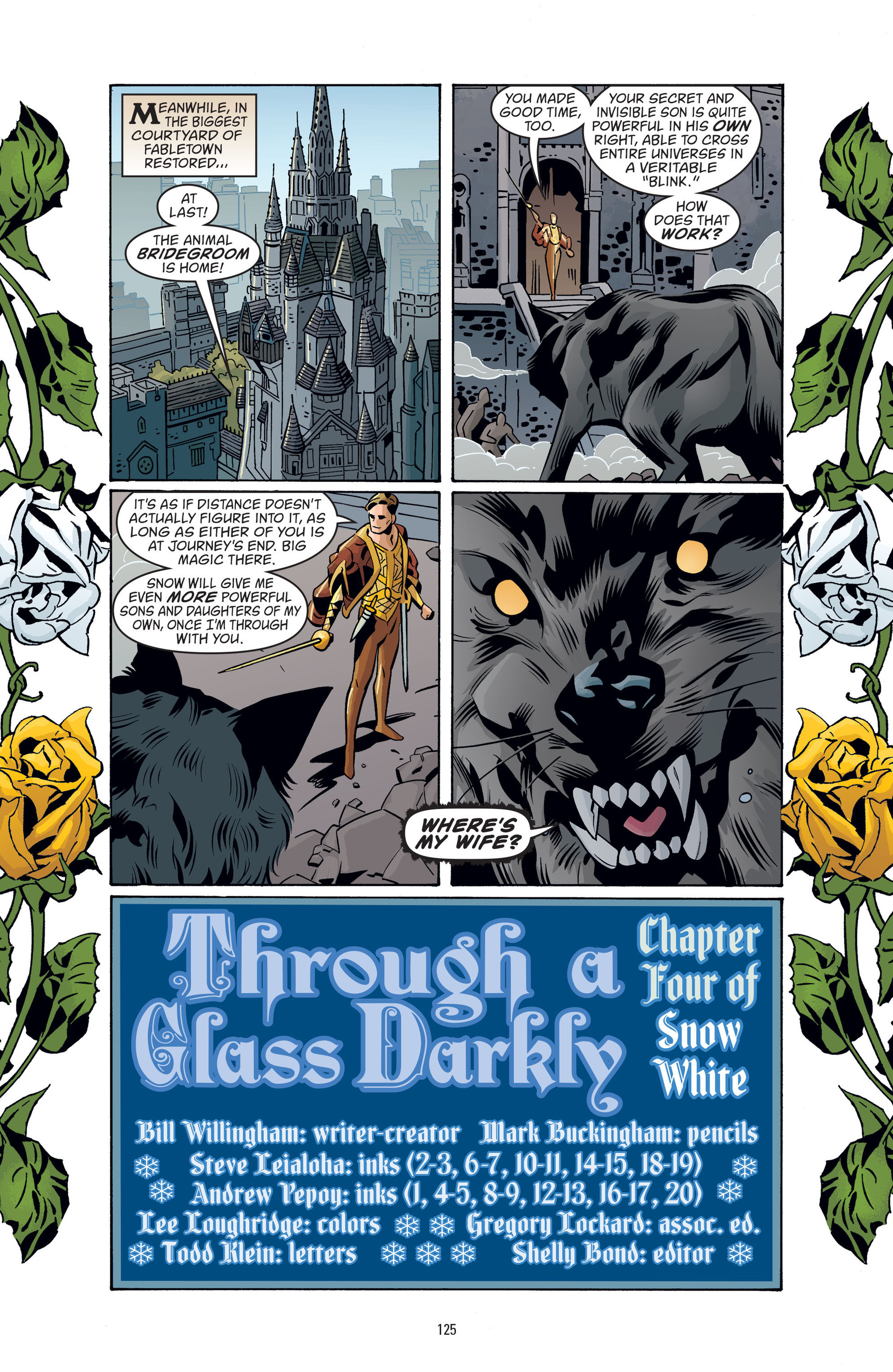 Fables (2002-) issue Vol. 19 - Page 122