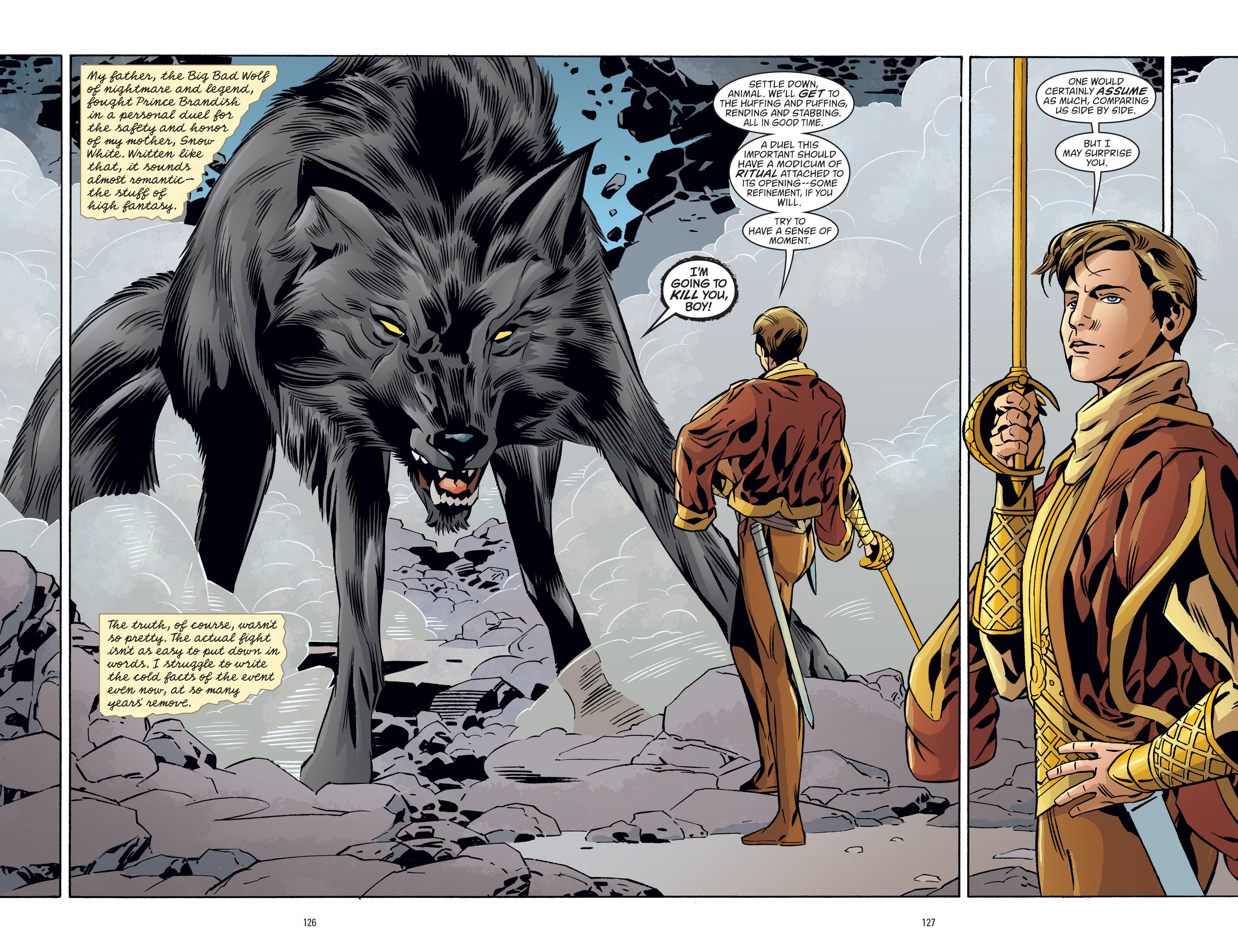 Fables (2002-) issue Vol. 19 - Page 123