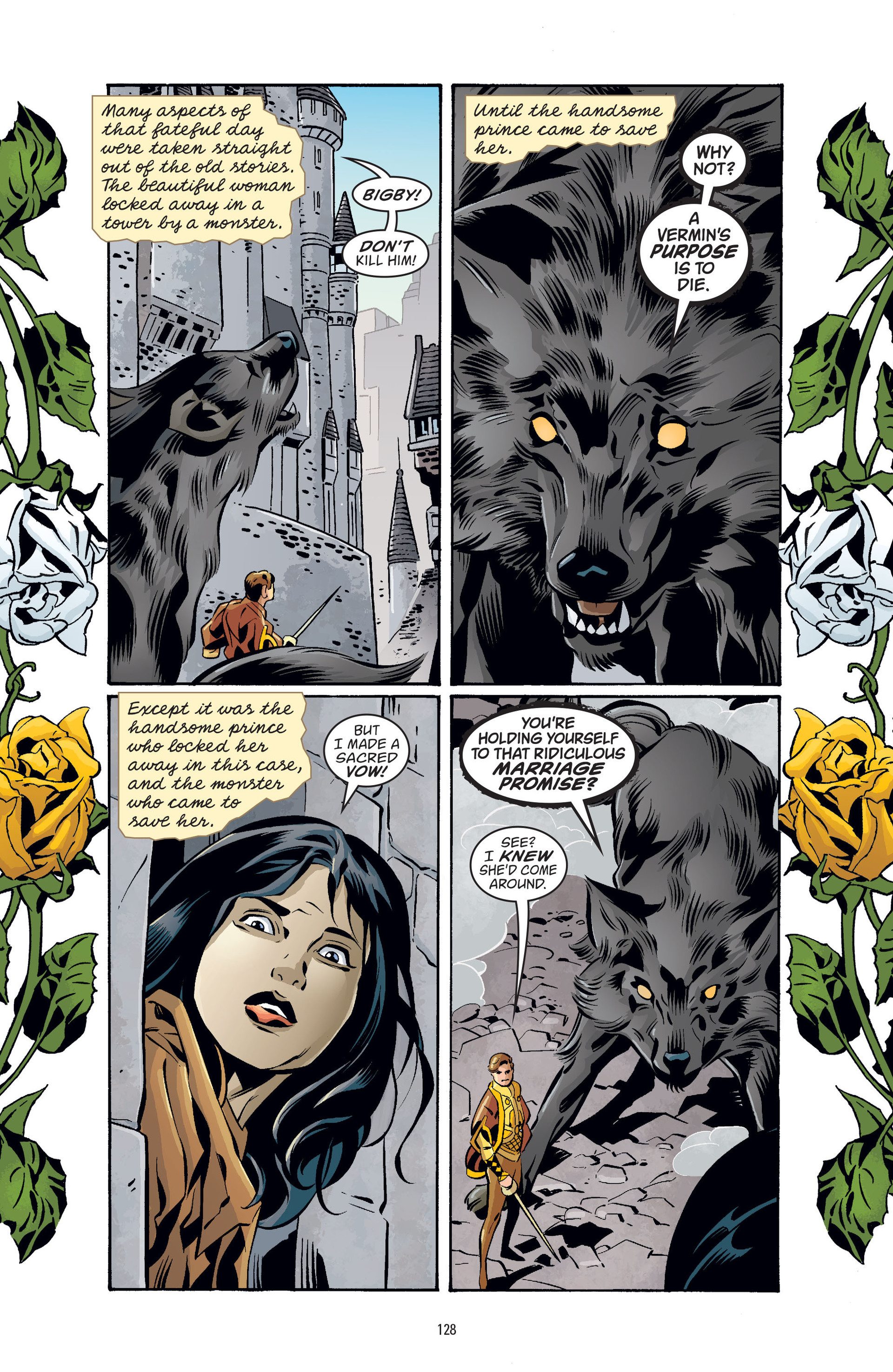 Fables (2002-) issue Vol. 19 - Page 124