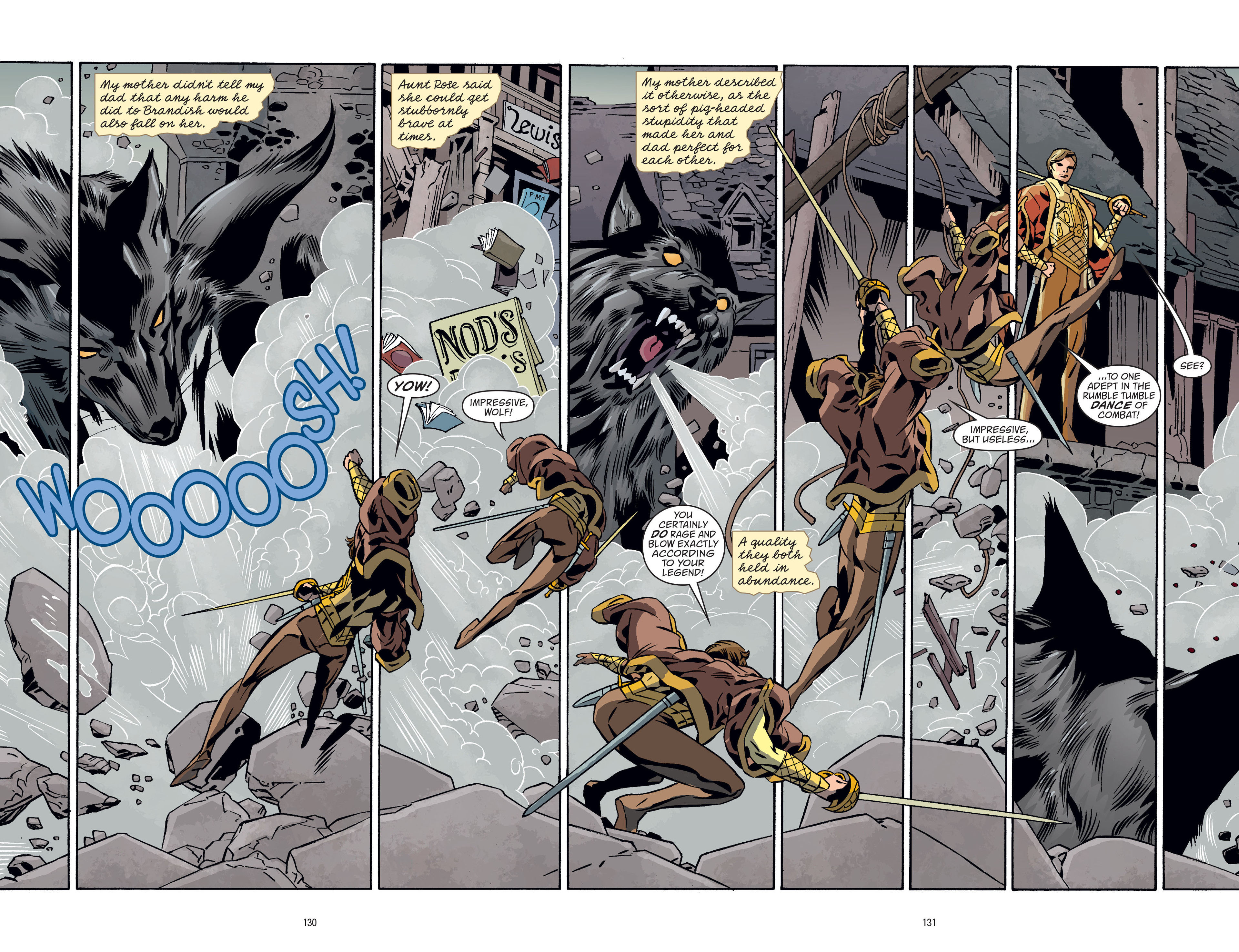 Fables (2002-) issue Vol. 19 - Page 126