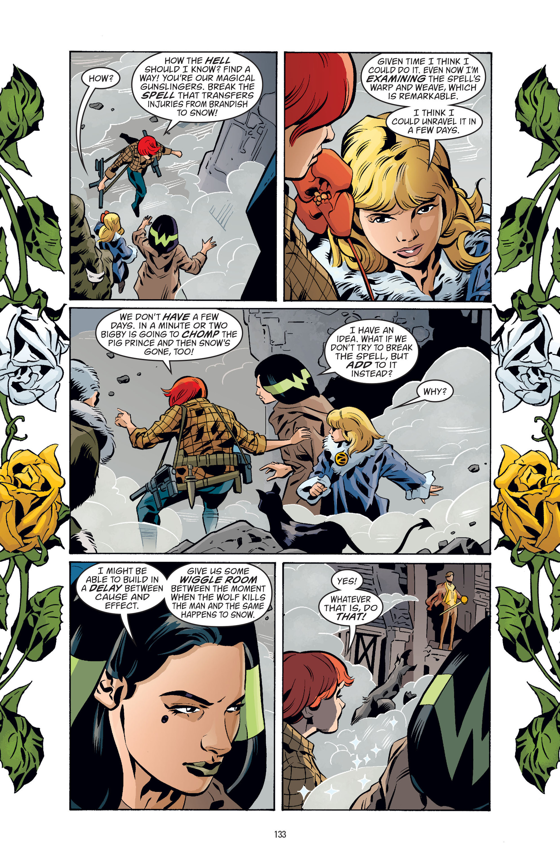 Fables (2002-) issue Vol. 19 - Page 128