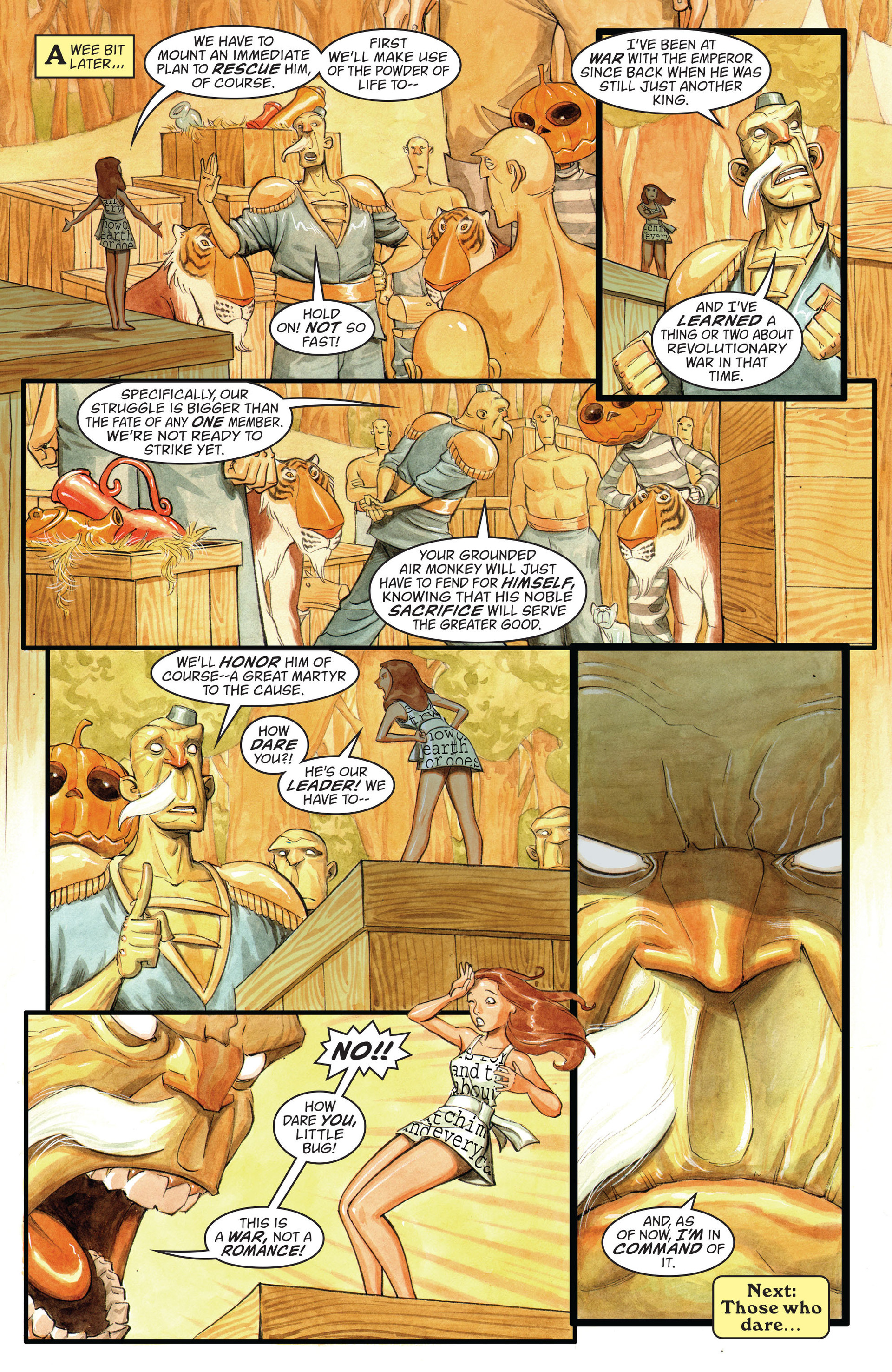 Fables (2002-) issue Vol. 19 - Page 13