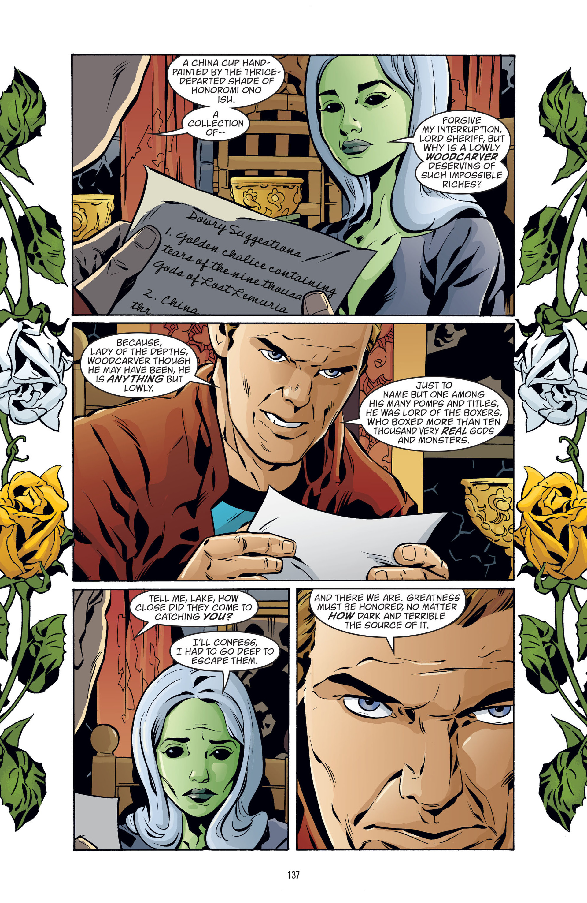 Fables (2002-) issue Vol. 19 - Page 131