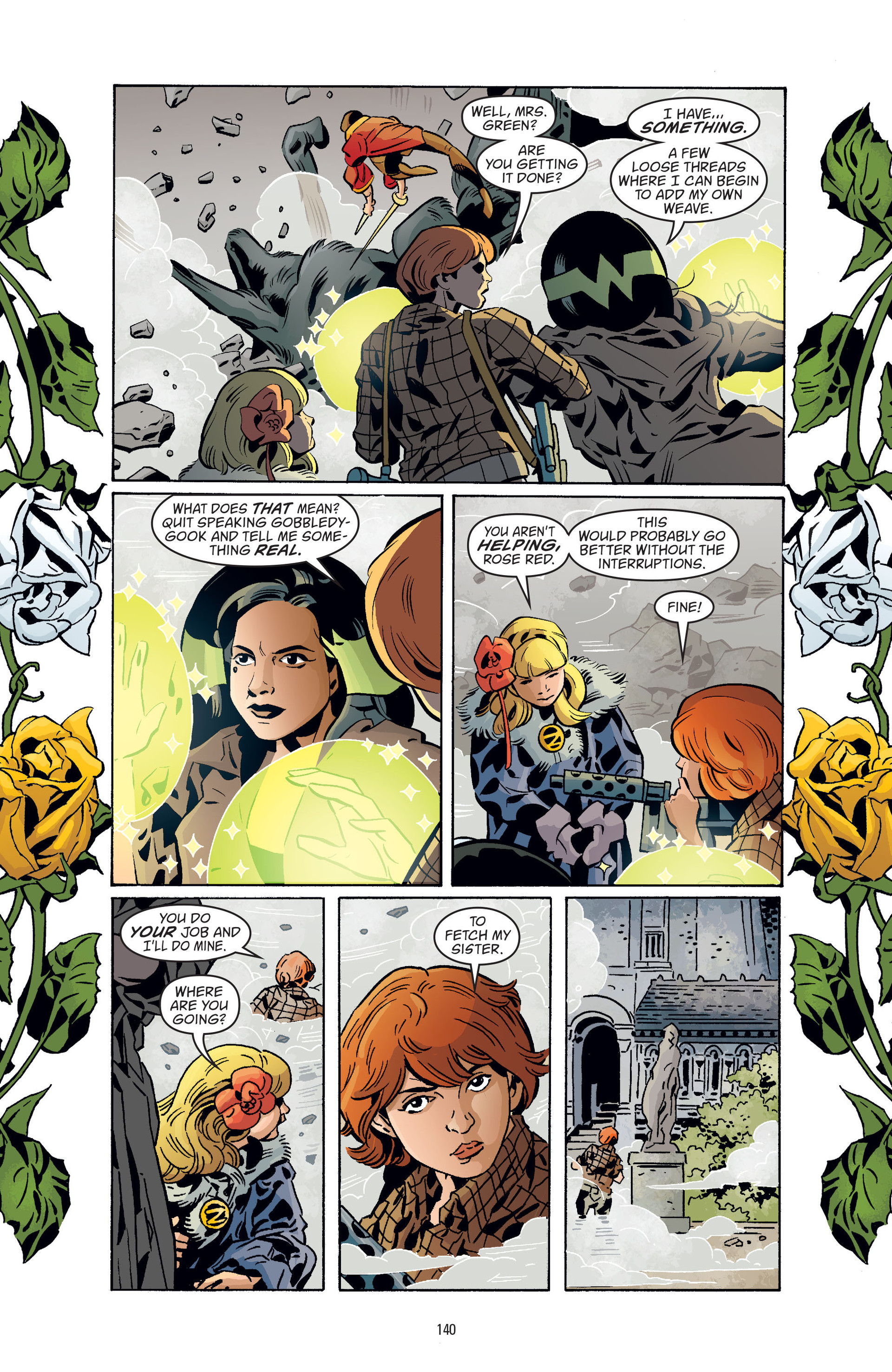 Fables (2002-) issue Vol. 19 - Page 133