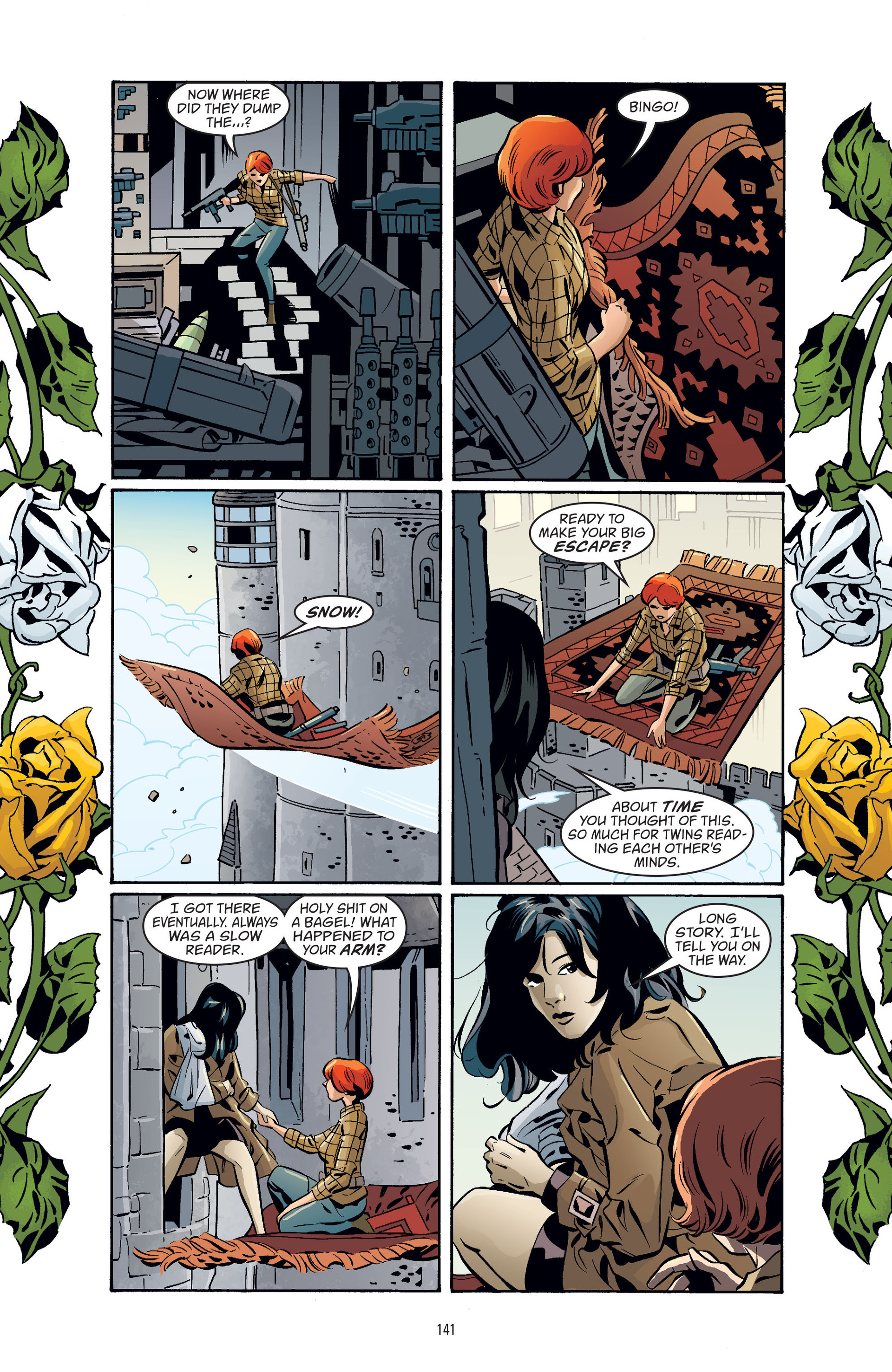 Fables (2002-) issue Vol. 19 - Page 134