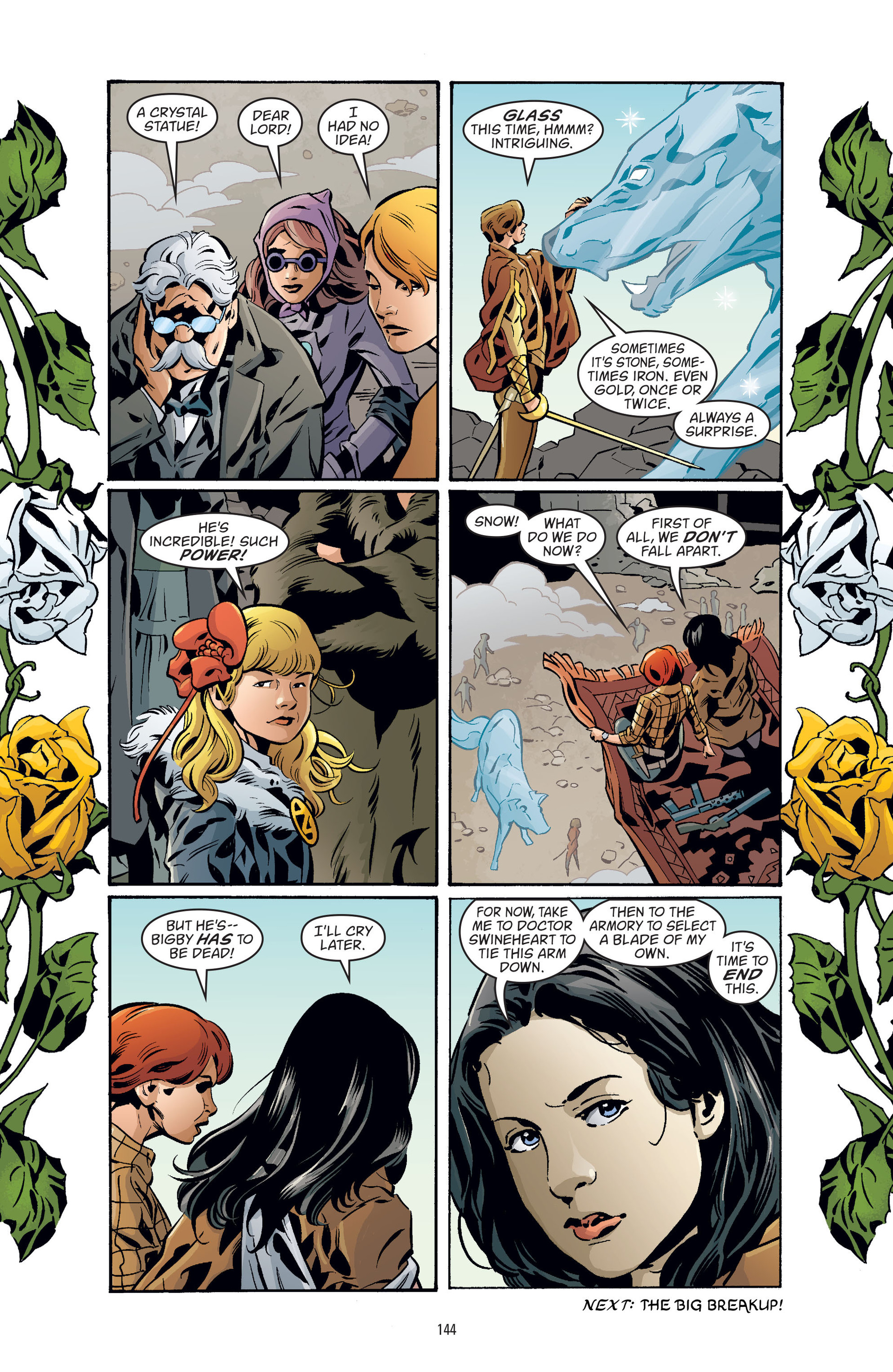 Fables (2002-) issue Vol. 19 - Page 136