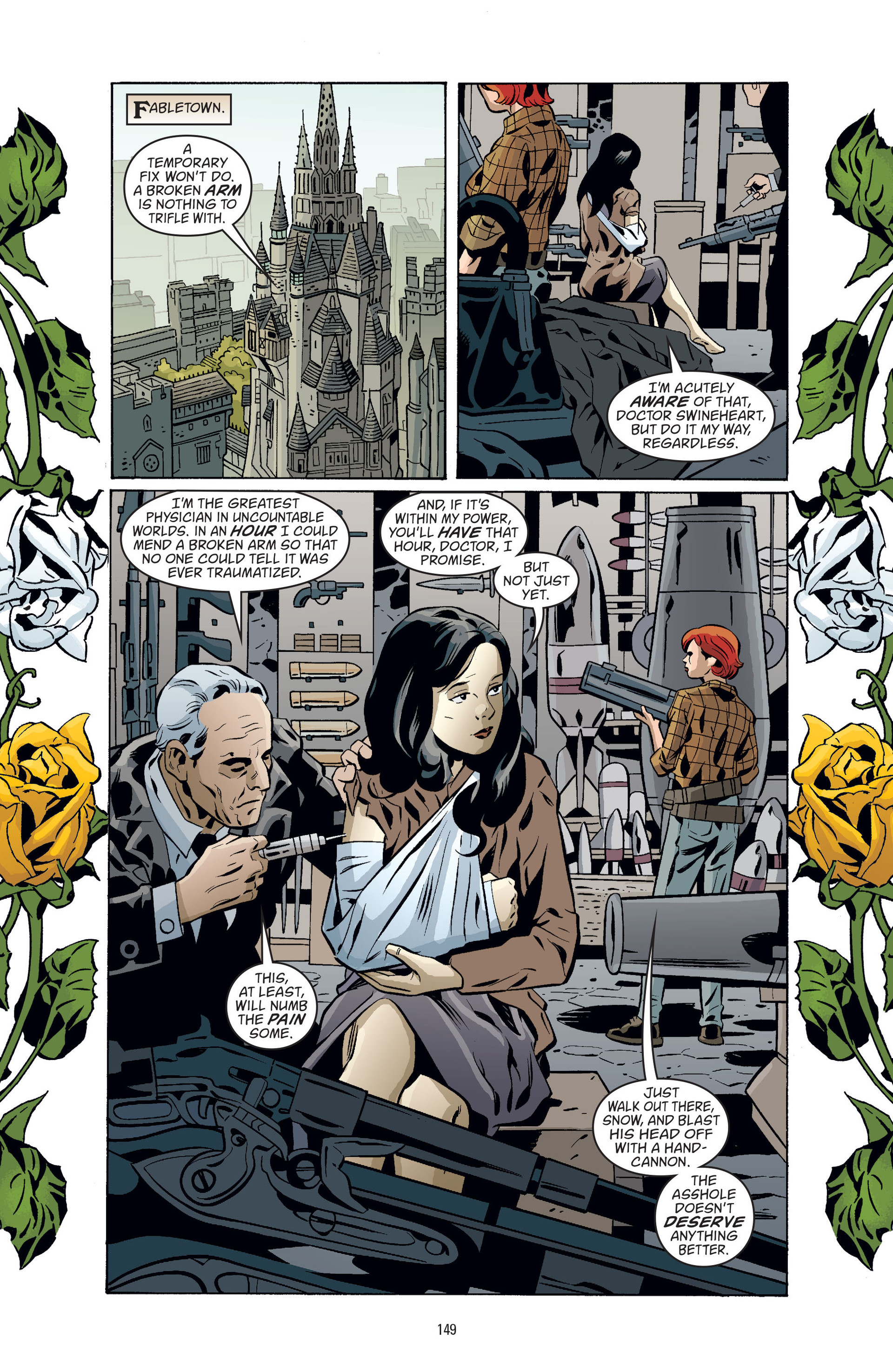 Fables (2002-) issue Vol. 19 - Page 141