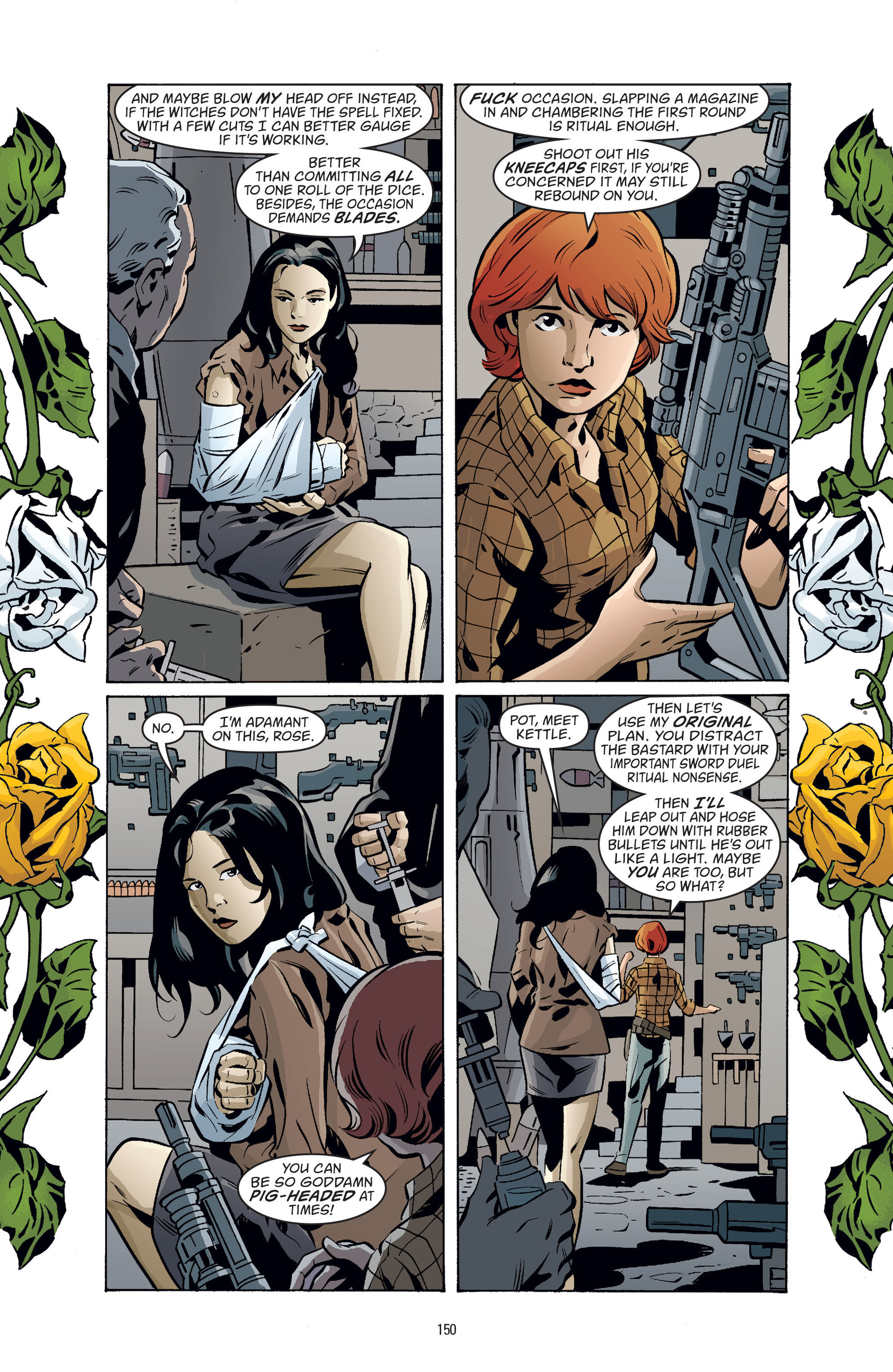 Fables (2002-) issue Vol. 19 - Page 142