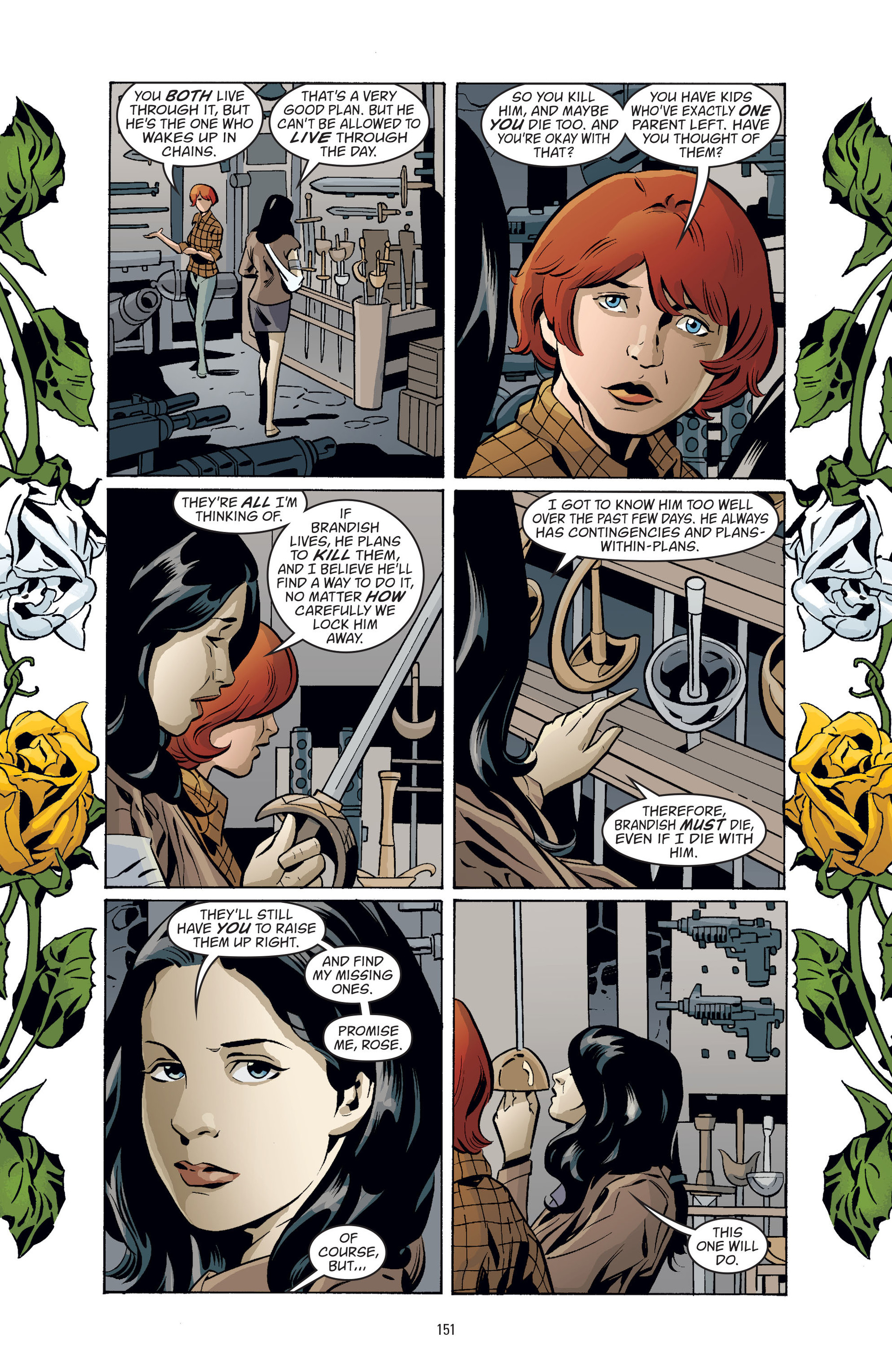 Fables (2002-) issue Vol. 19 - Page 143