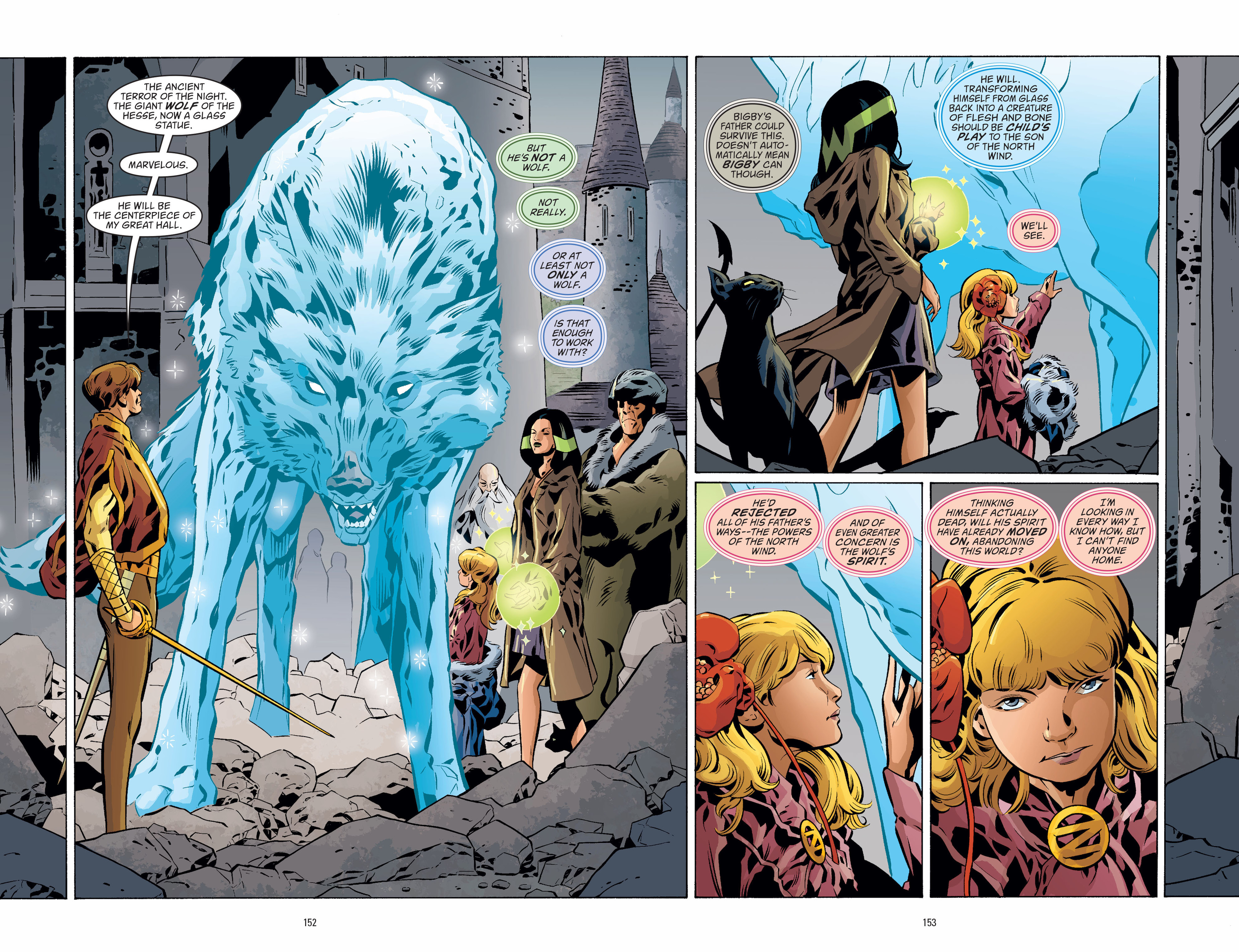 Fables (2002-) issue Vol. 19 - Page 144