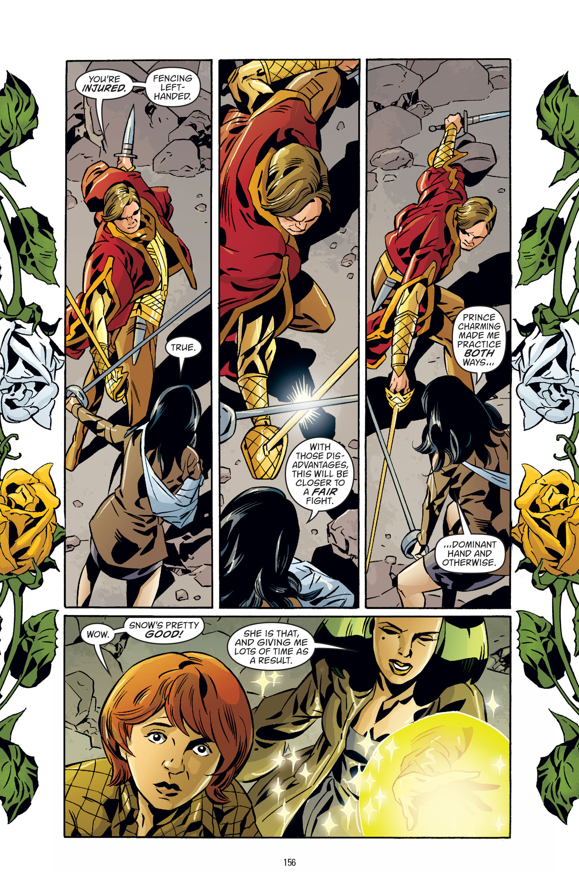 Fables (2002-) issue Vol. 19 - Page 146