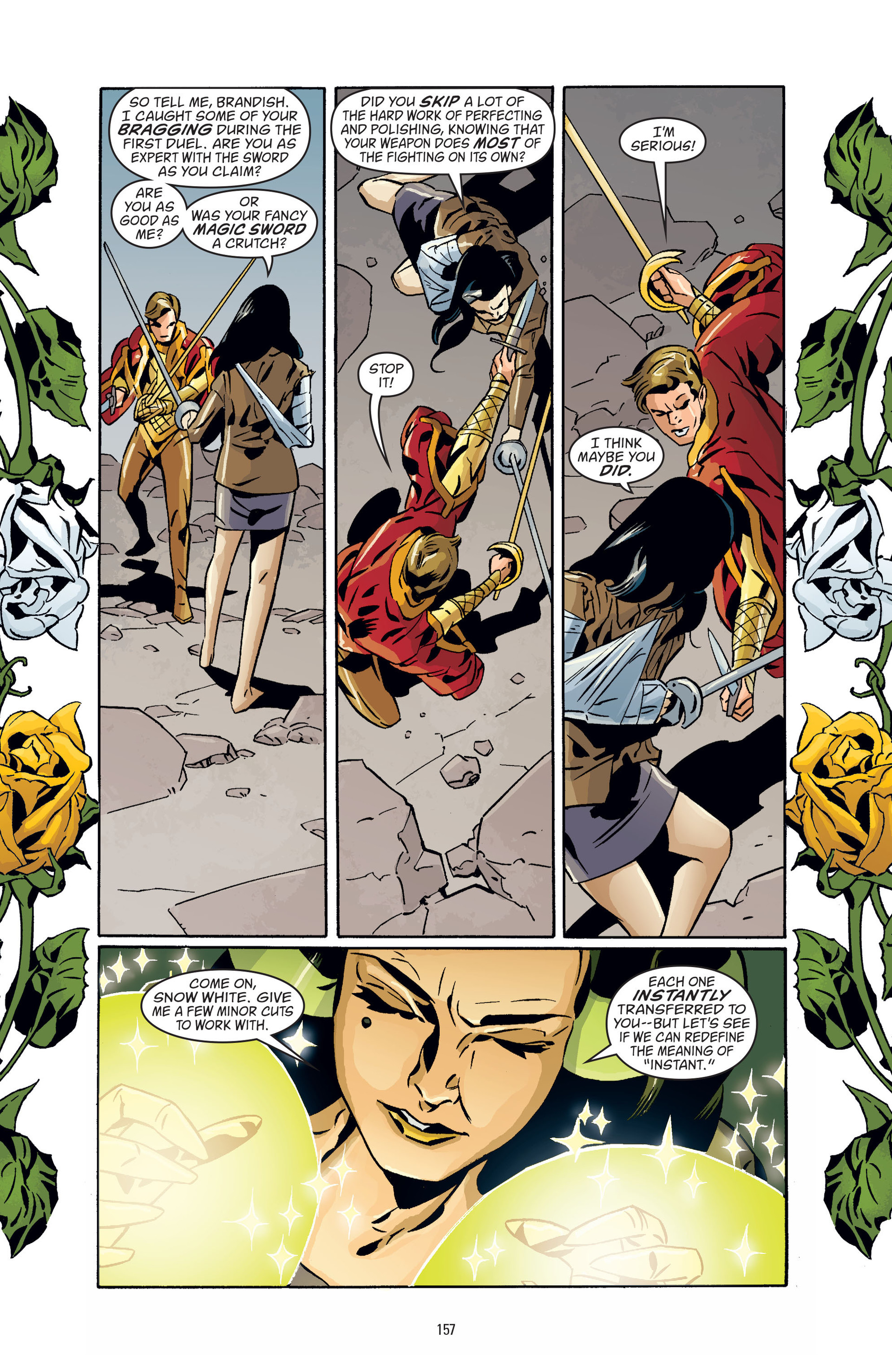 Fables (2002-) issue Vol. 19 - Page 147