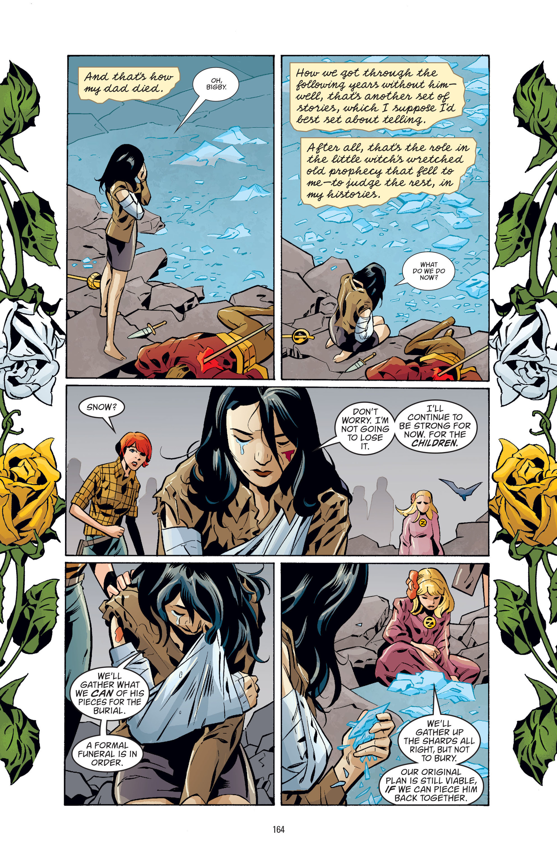 Fables (2002-) issue Vol. 19 - Page 154