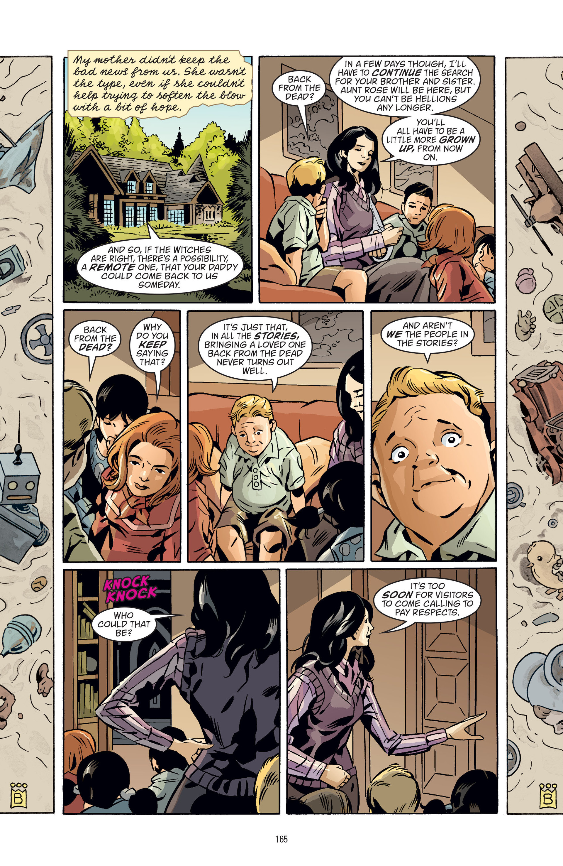 Fables (2002-) issue Vol. 19 - Page 155